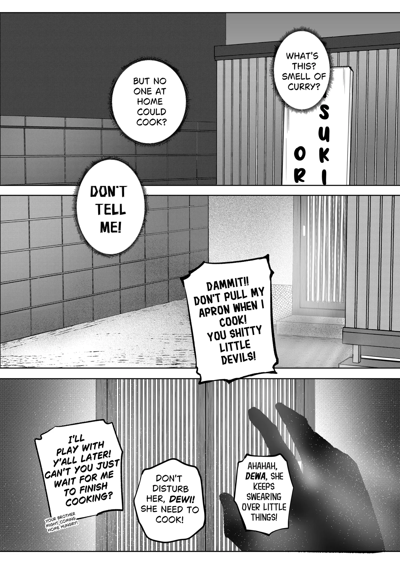 Erika Won't Back Down [Chapter 4] imagen número 20