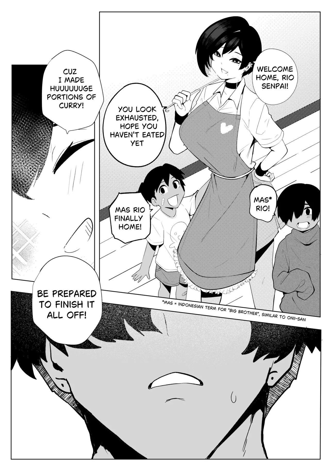 Erika Won't Back Down [Chapter 4] imagen número 23