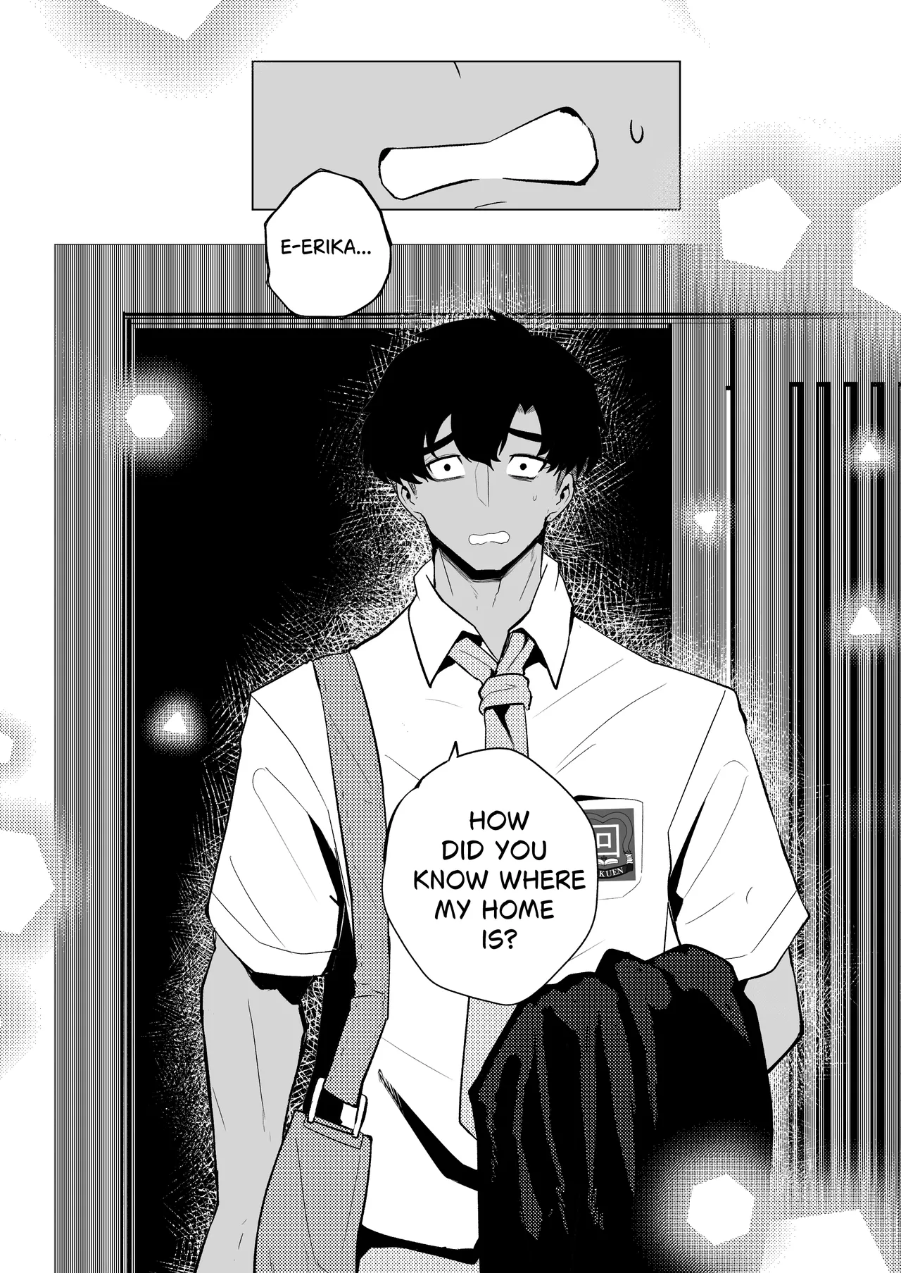 Erika Won't Back Down [Chapter 4] imagen número 24