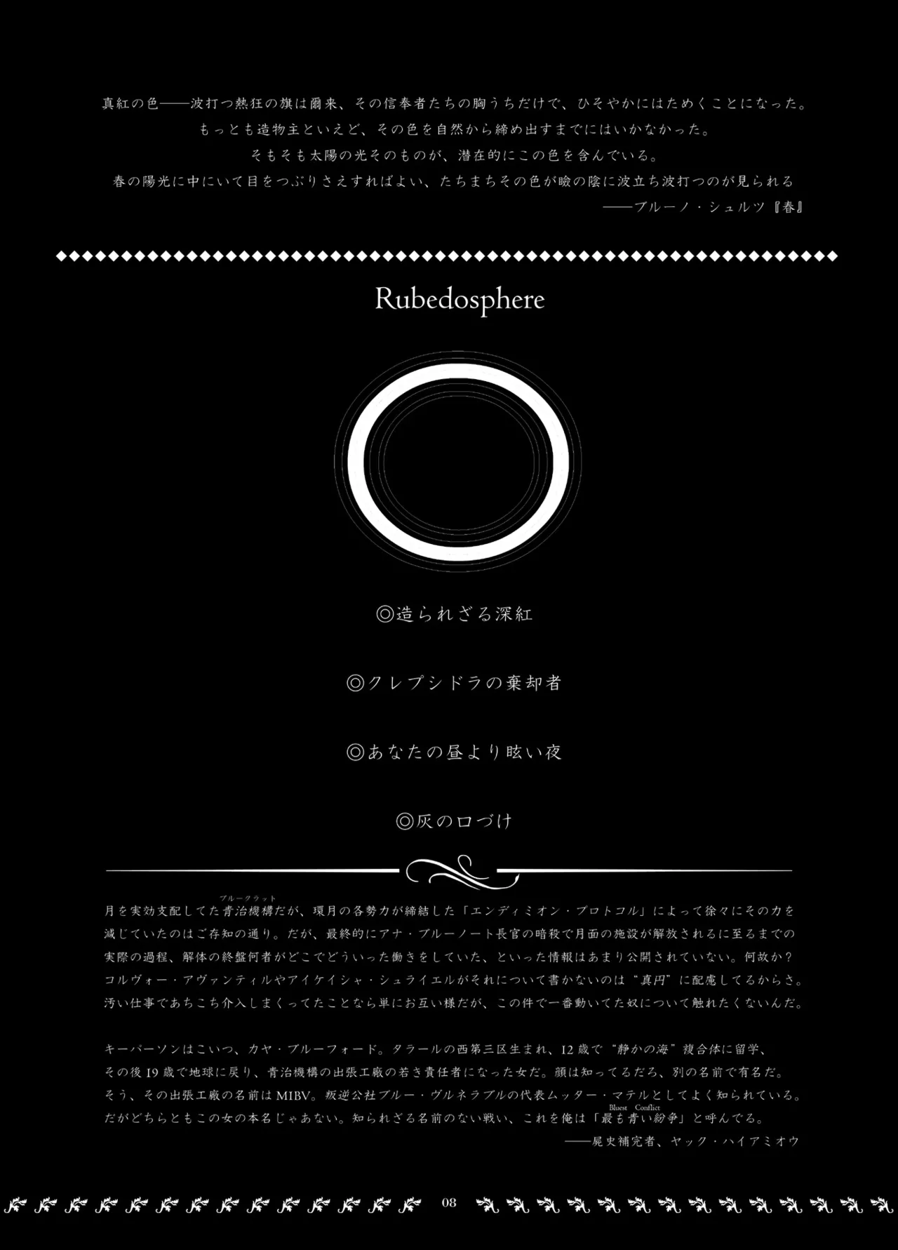 [Decay techS (Megrim Haruyo)] Orbital Obit. 图片编号 8