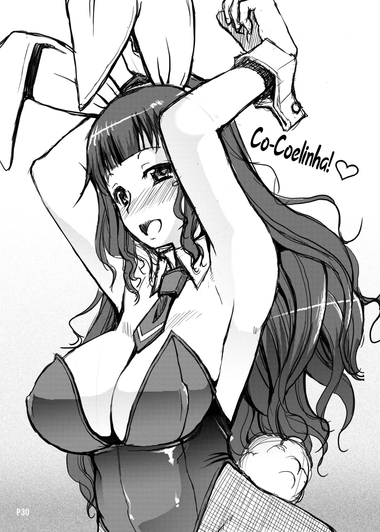 [Doronuma Kyoudai (RED-RUM)] Futa Ona Dai Ni Shou | A Certain Futanari Girl's Masturbation Diary Ch.2: FutaOna 2 [Portuguese-BR] [2d-market.com] [Decensored] [Digital] imagen número 31