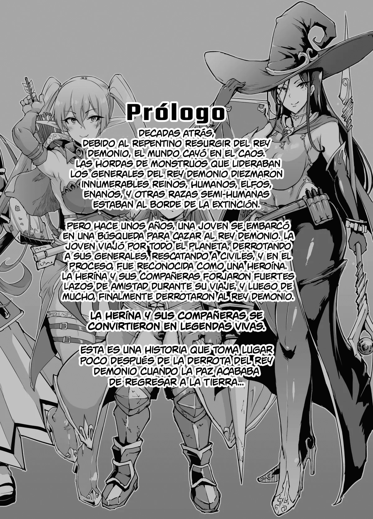 [Fan no Hitori] HYPNO .APP FANTASIA Ch. 1-3 [Spanish] [NILG] image number 2