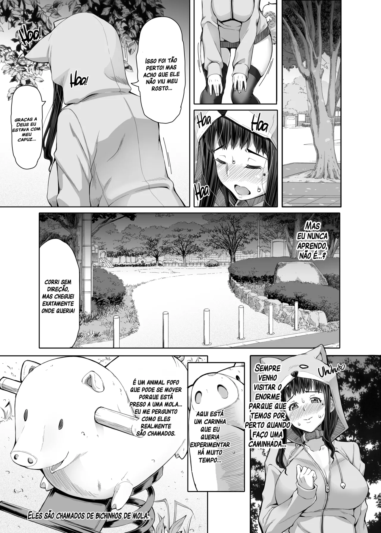 [Doronuma Kyoudai (RED-RUM)] Futa On Dai-Yon Shou | A Certain Futanari Girl's Masturbation Diary Ch.4 - FutaOna 4 [Portuguese-BR] [2d-market.com] [Decensored] [Digital] 图片编号 14