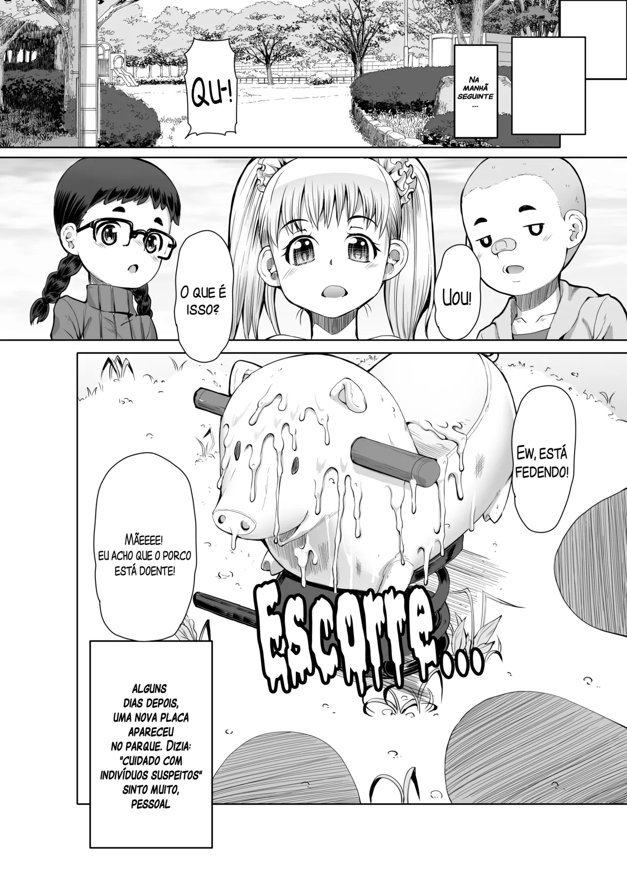 [Doronuma Kyoudai (RED-RUM)] Futa On Dai-Yon Shou | A Certain Futanari Girl's Masturbation Diary Ch.4 - FutaOna 4 [Portuguese-BR] [2d-market.com] [Decensored] [Digital] 图片编号 23