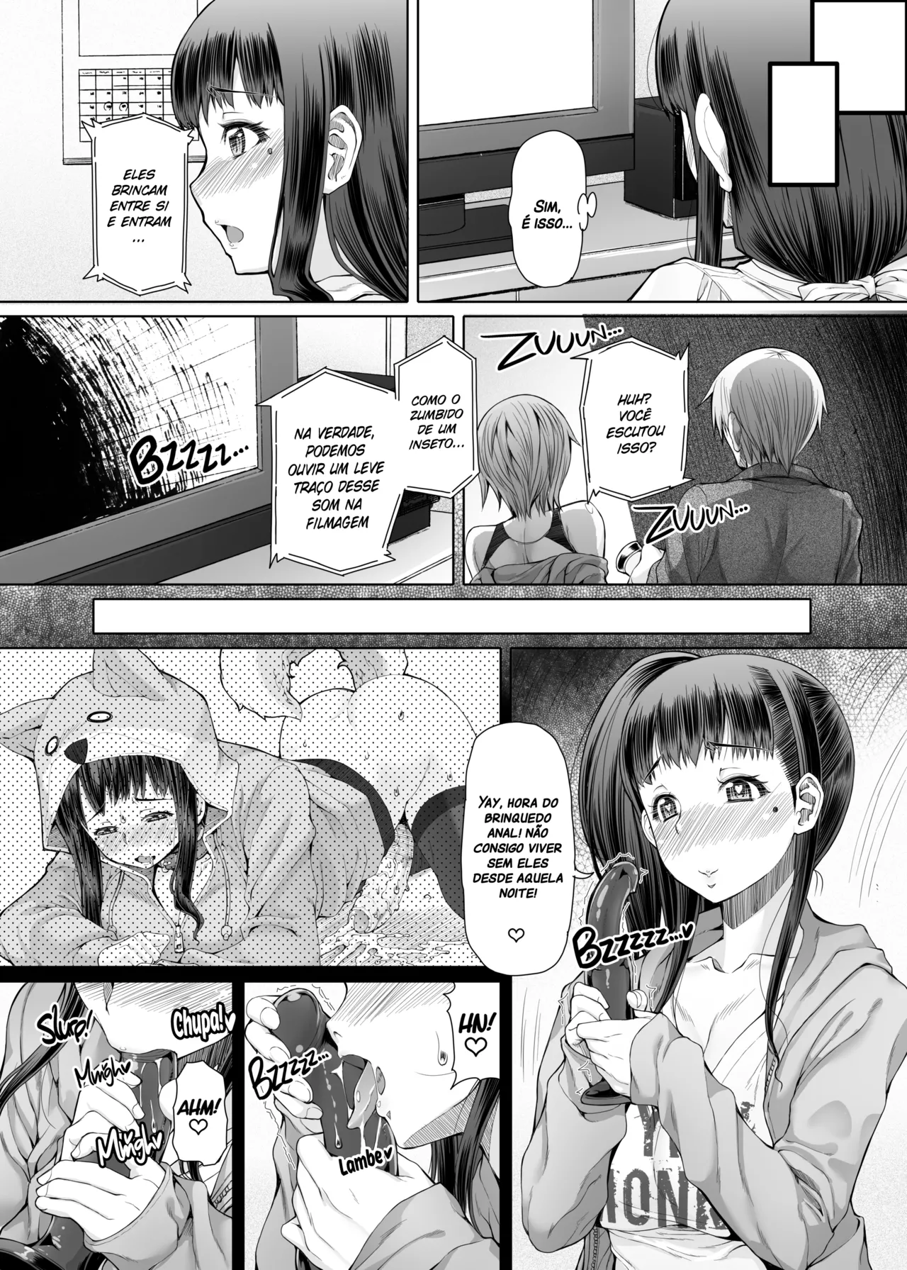 [Doronuma Kyoudai (RED-RUM)] Futa Ona Daigoshou | A Certain Futanari Girl's Masturbation Diary Ch.5 - FutaOna 5 [Portuguese-BR] [2d-market.com] [Decensored] [Digital] 이미지 번호 15