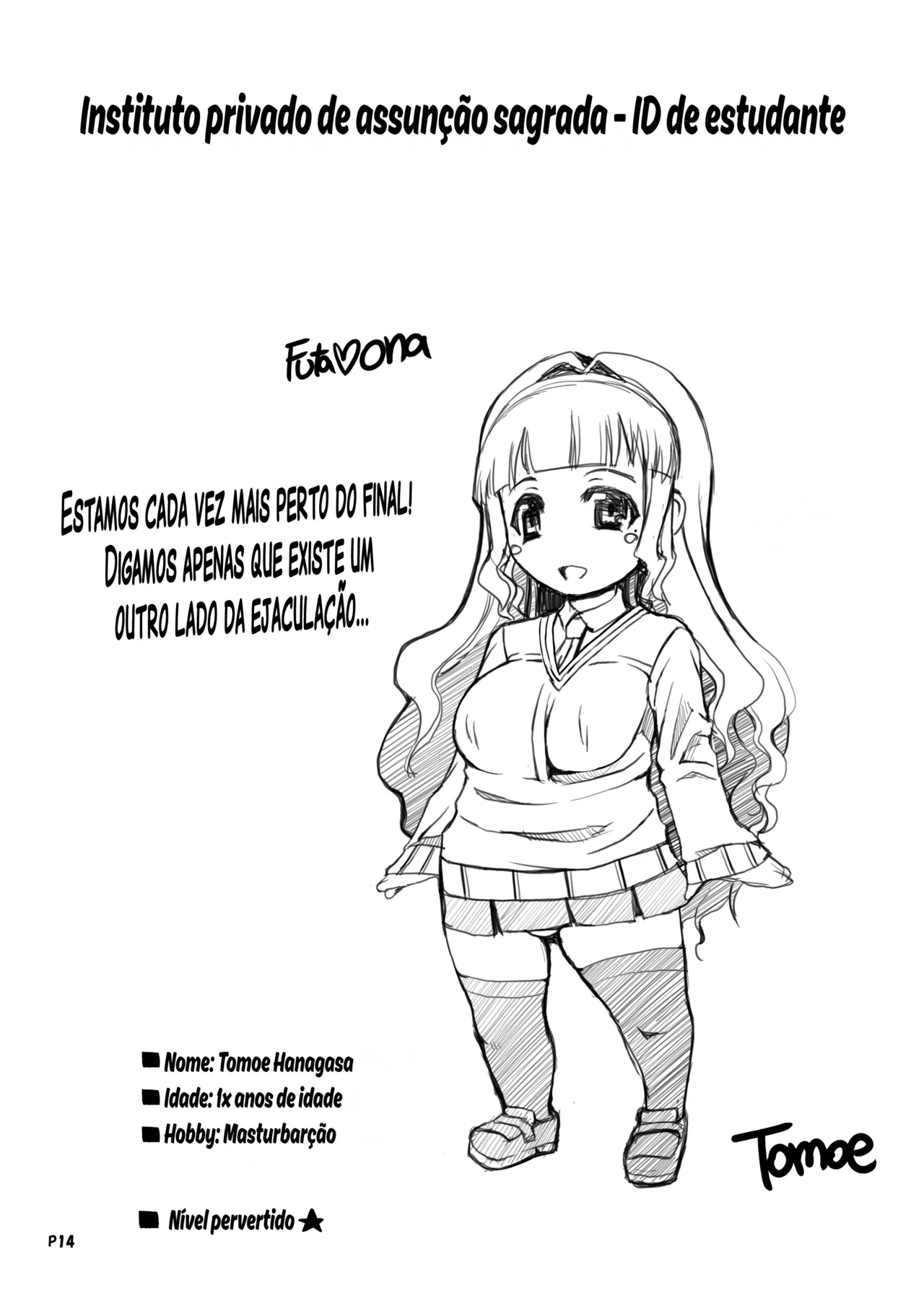 [Doronuma Kyoudai (RED-RUM)] Futa Ona Dai Roku Shou | A Certain Futanari Girl's Masturbation Diary Ch.6 - FutaOna 6 [Portuguese-BR] [2d-market.com] [Decensored] [Digital] numero di immagine  22