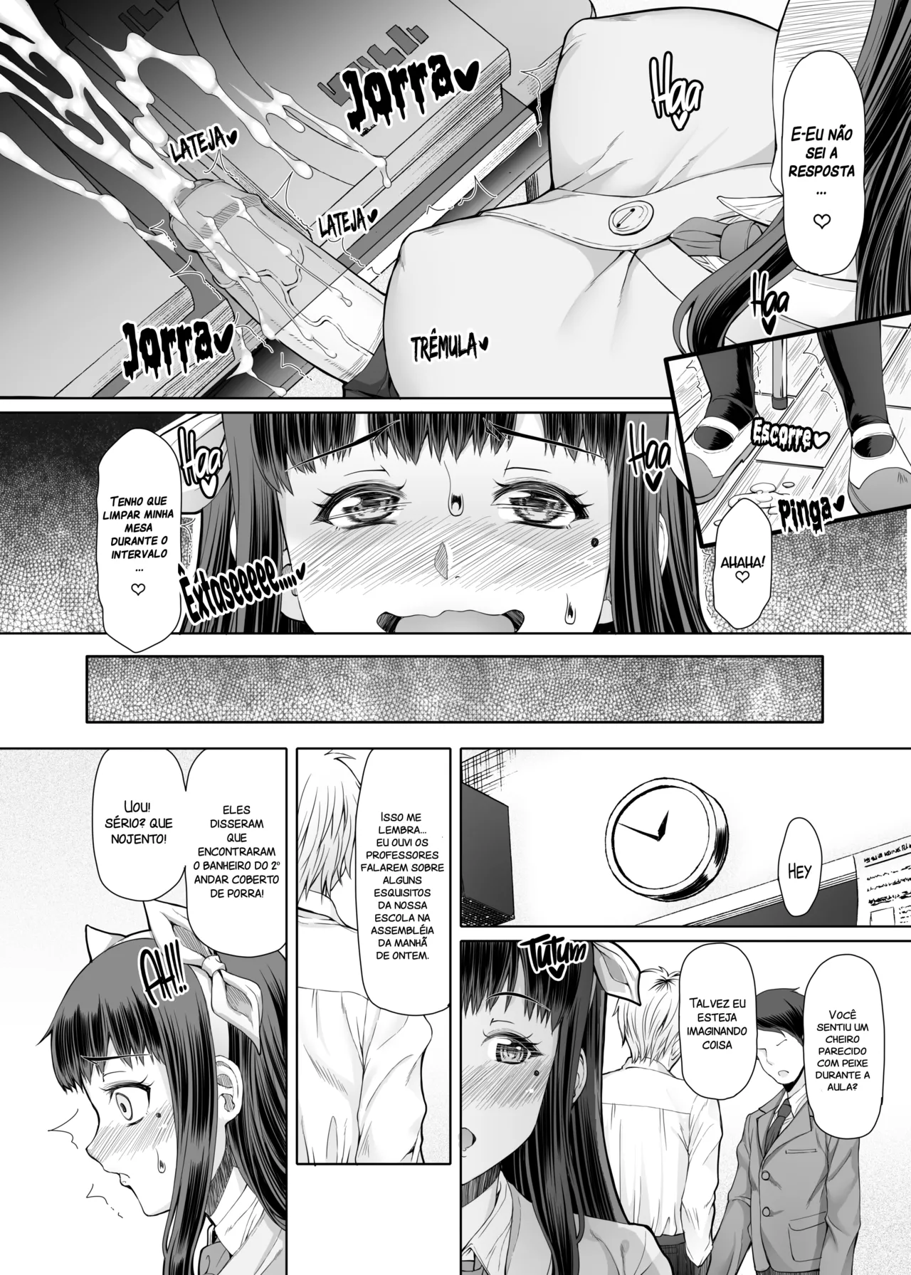 [Doronuma Kyoudai (RED-RUM) Futa Ona Saishuushou | A Certain Futanari Girl's Masturbation Diary Final Chapter: FutaOna 8 [Portuguese-BR] [2d-market.com] [Decensored] [Digital] numero di immagine  7