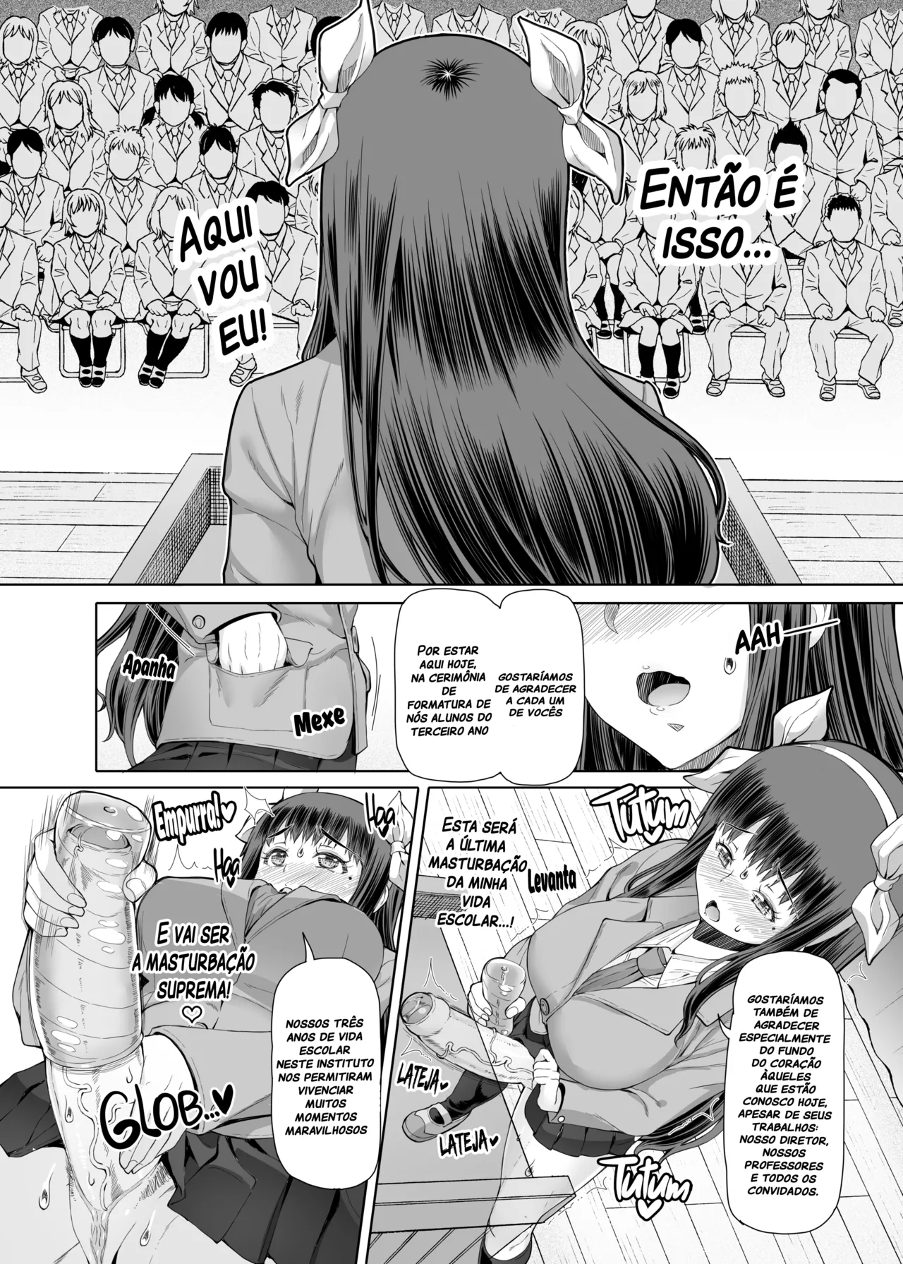 [Doronuma Kyoudai (RED-RUM) Futa Ona Saishuushou | A Certain Futanari Girl's Masturbation Diary Final Chapter: FutaOna 8 [Portuguese-BR] [2d-market.com] [Decensored] [Digital] numero di immagine  17