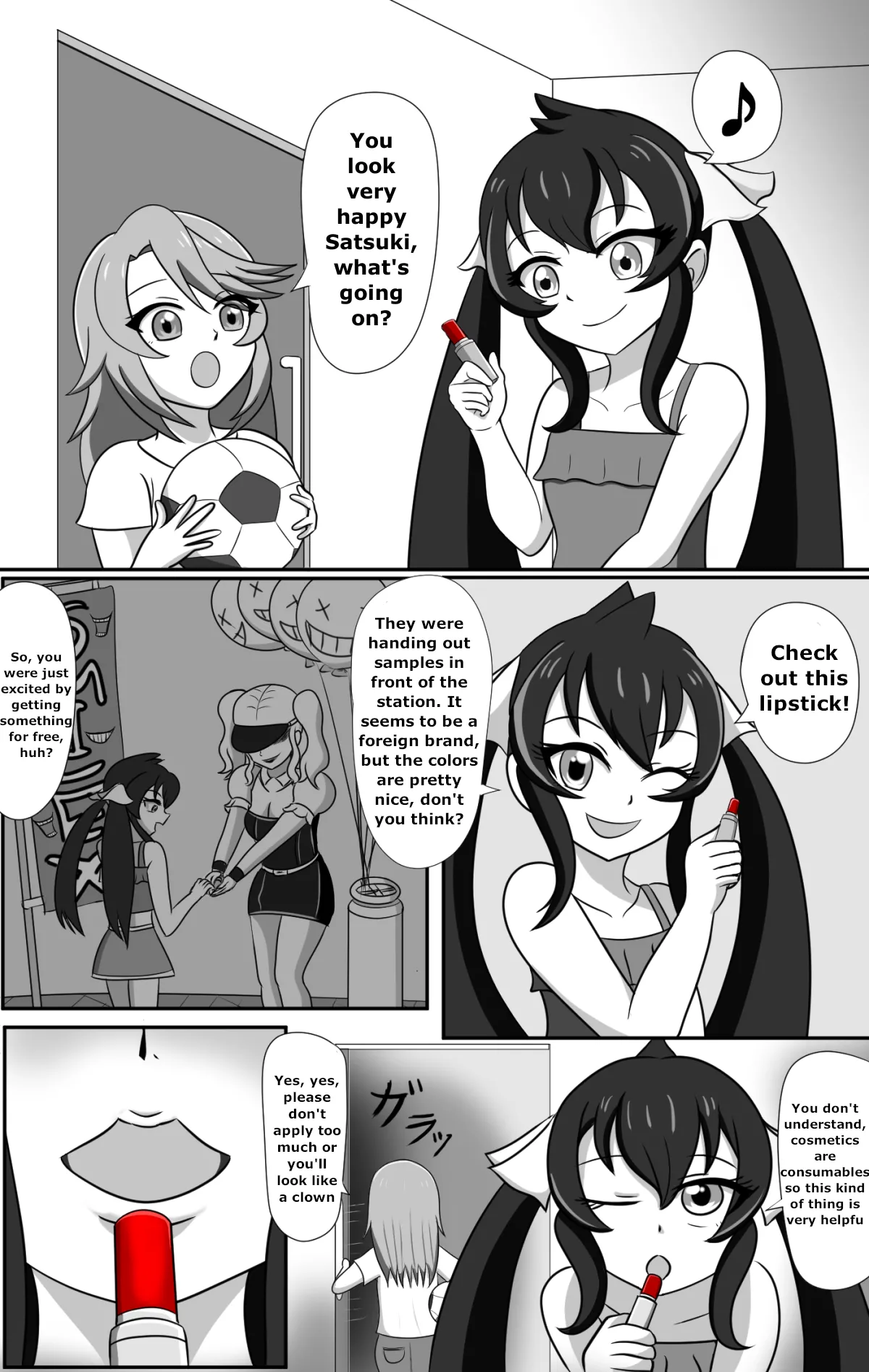 Jokerization Lipstick numero di immagine  1