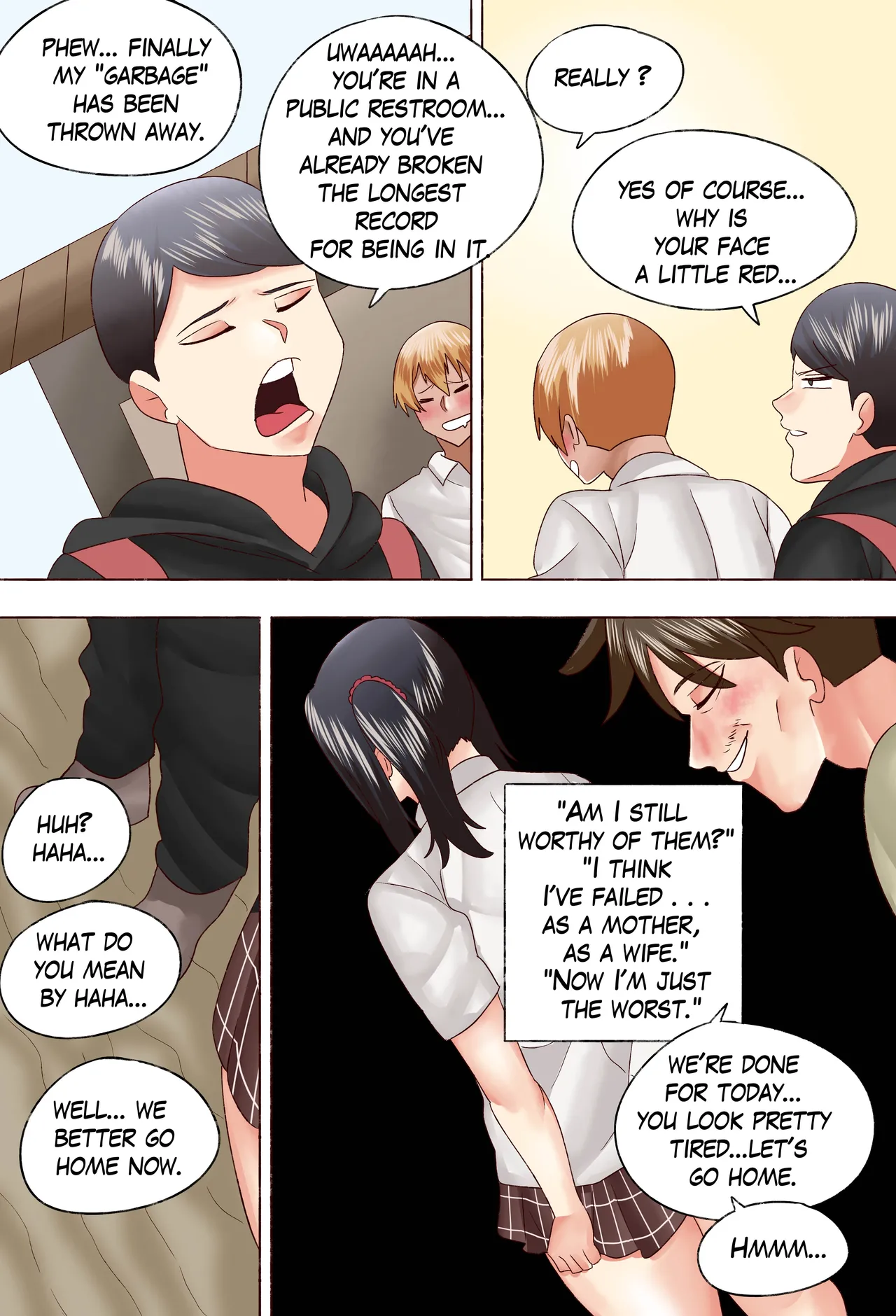 [Neko Plus] Sinful Mother Tsumaki Hana 2 图片编号 19