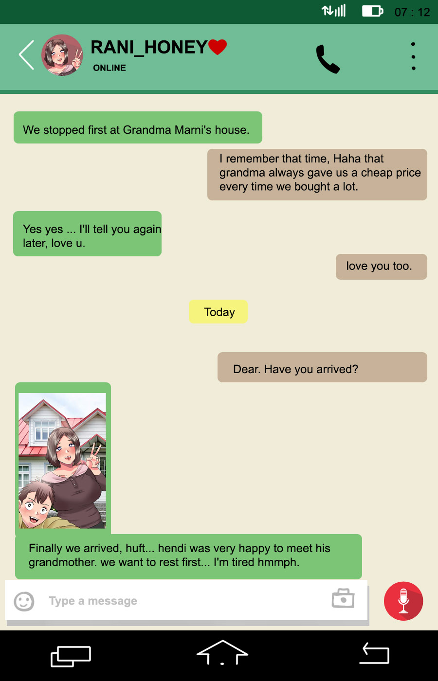 [Neko Plus] Wife Trip - Pass Out pt.1 Bildnummer 2