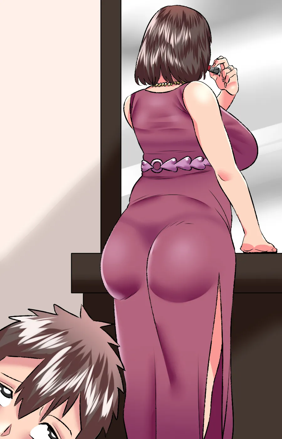 [Neko Plus] Wife Trip - Pass Out pt.1 Bildnummer 18