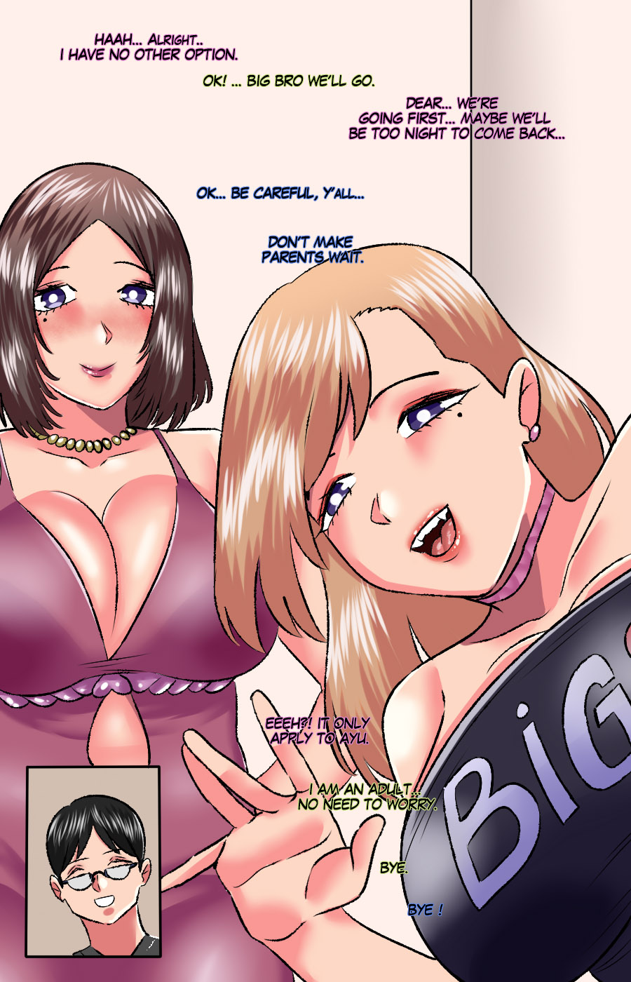 [Neko Plus] Wife Trip - Pass Out pt.1 Bildnummer 24
