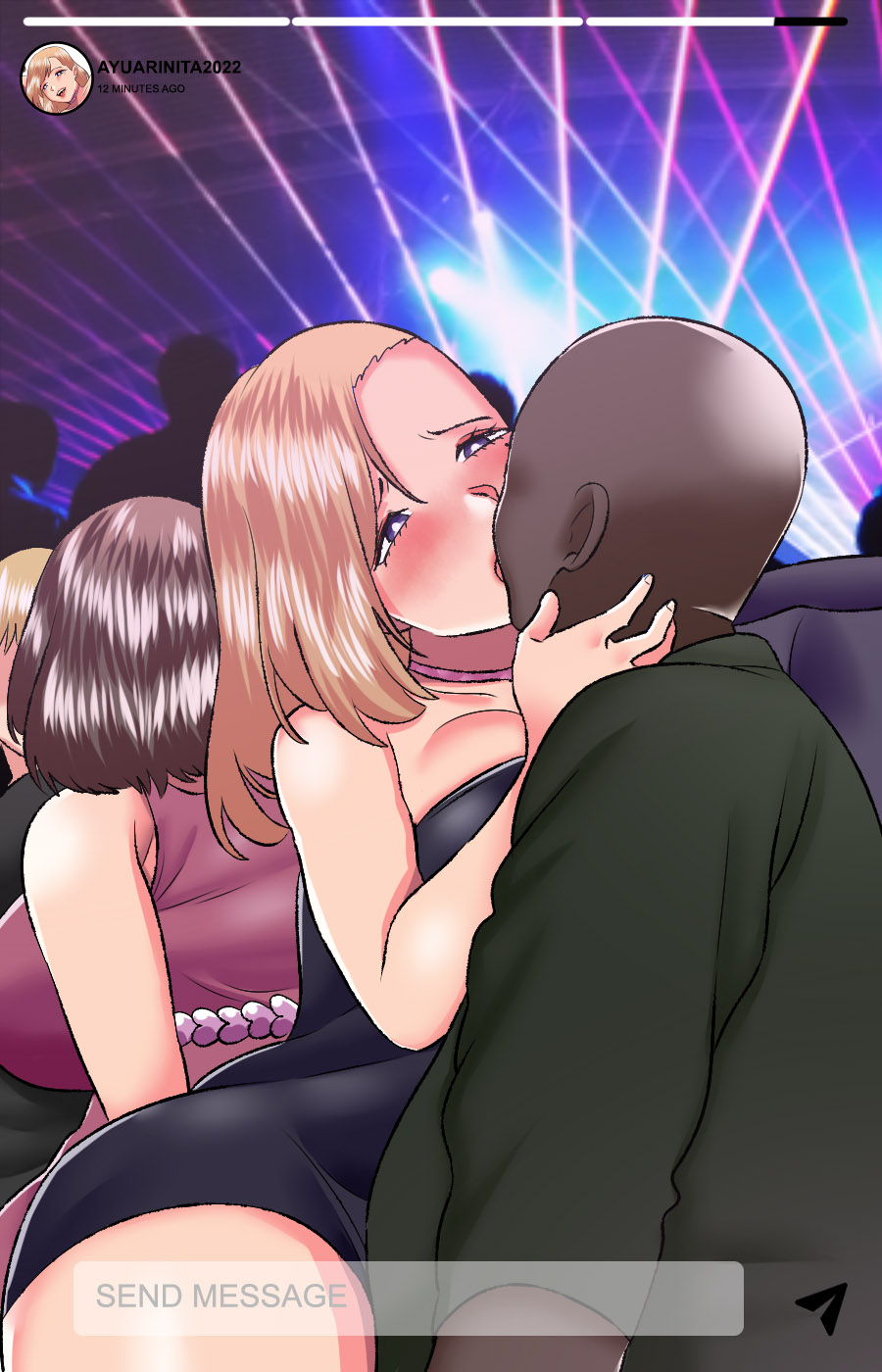 [Neko Plus] Wife Trip - Pass Out pt.1 Bildnummer 31