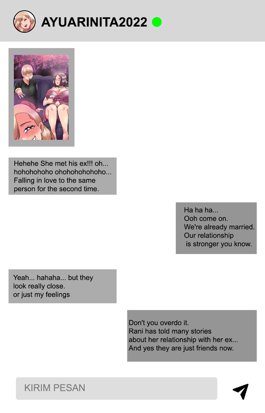 [Neko Plus] Wife Trip - Pass Out pt.1 Bildnummer 36