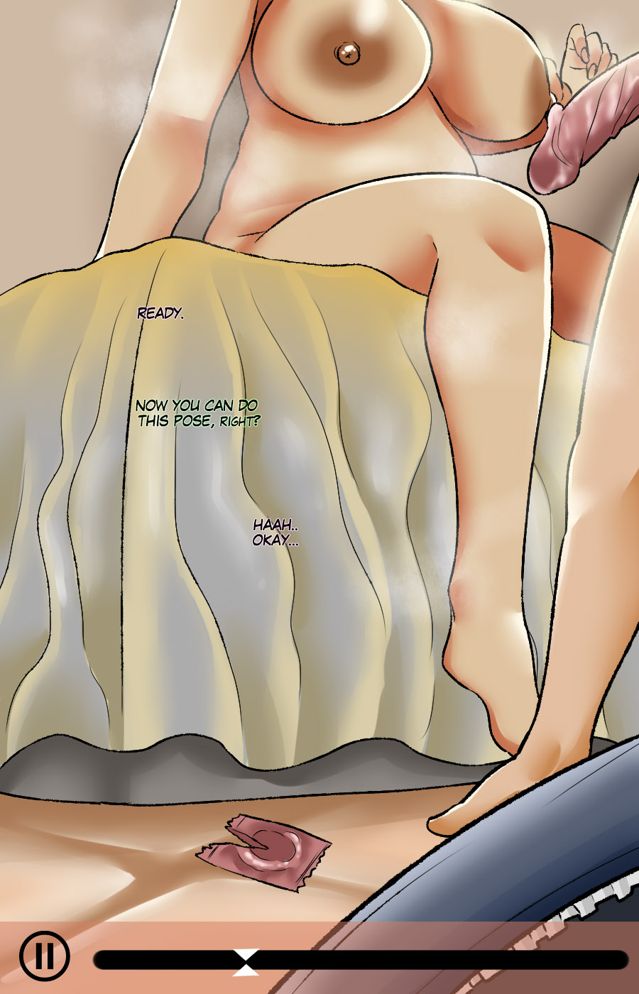 [Neko Plus] Wife Trip - Pass Out pt.1 Bildnummer 58