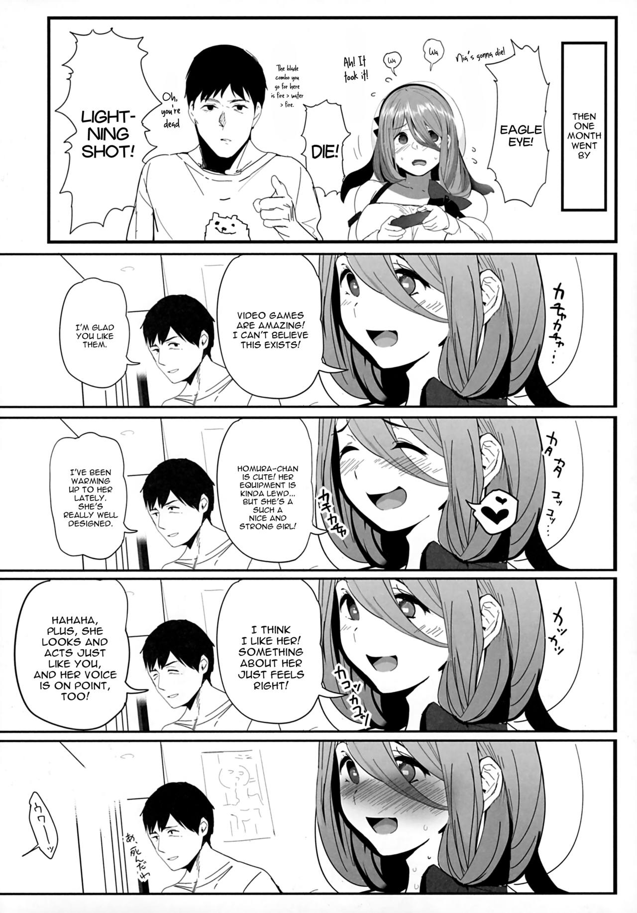 (C97) [Kansai Gyogyou Kyoudou Kumiai (Marushin)] Isekaijin Rokujouhan Dousei Seikatsu [English] [constantly] image number 17