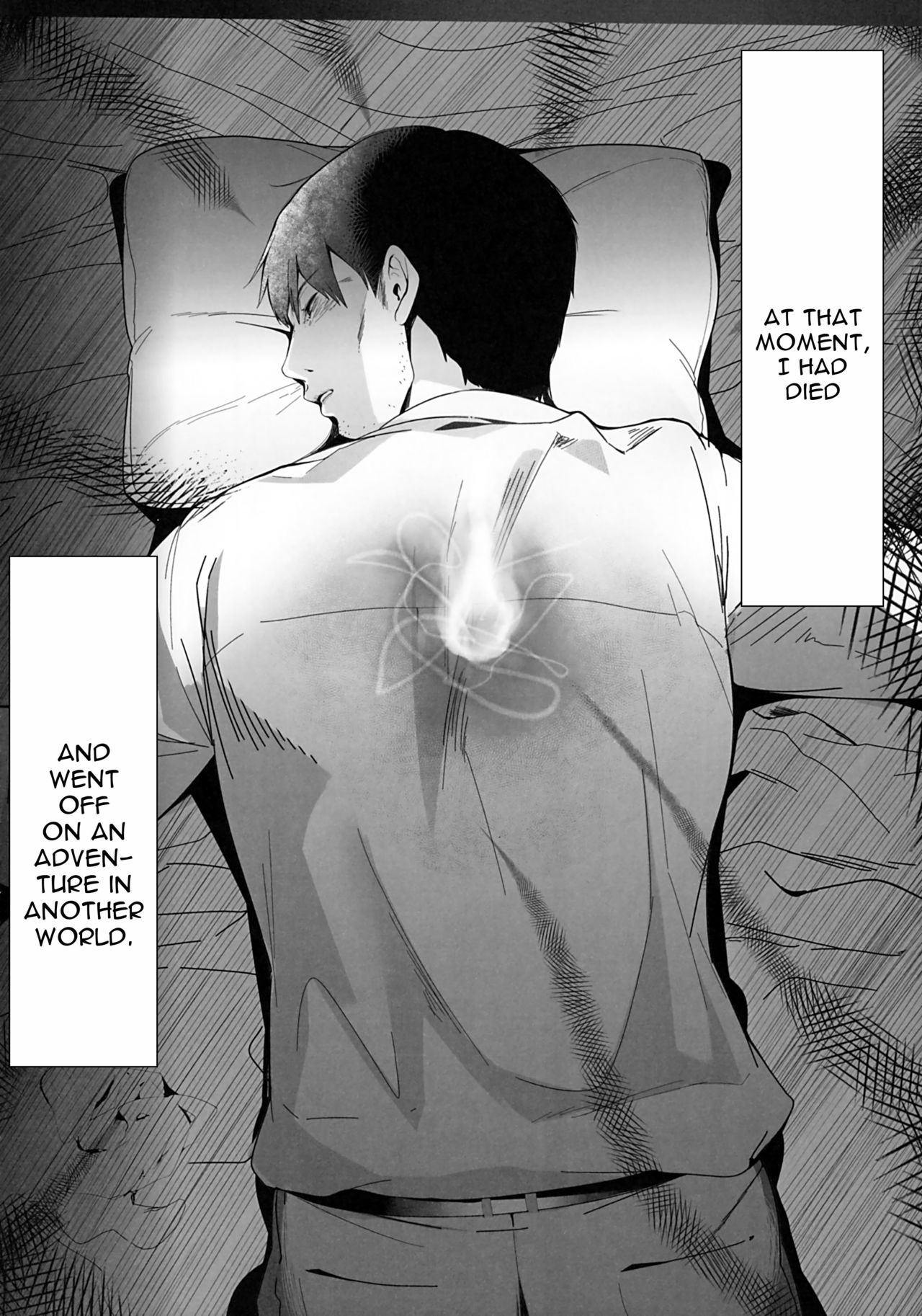 (C97) [Kansai Gyogyou Kyoudou Kumiai (Marushin)] Isekaijin Rokujouhan Dousei Seikatsu [English] [constantly] image number 27