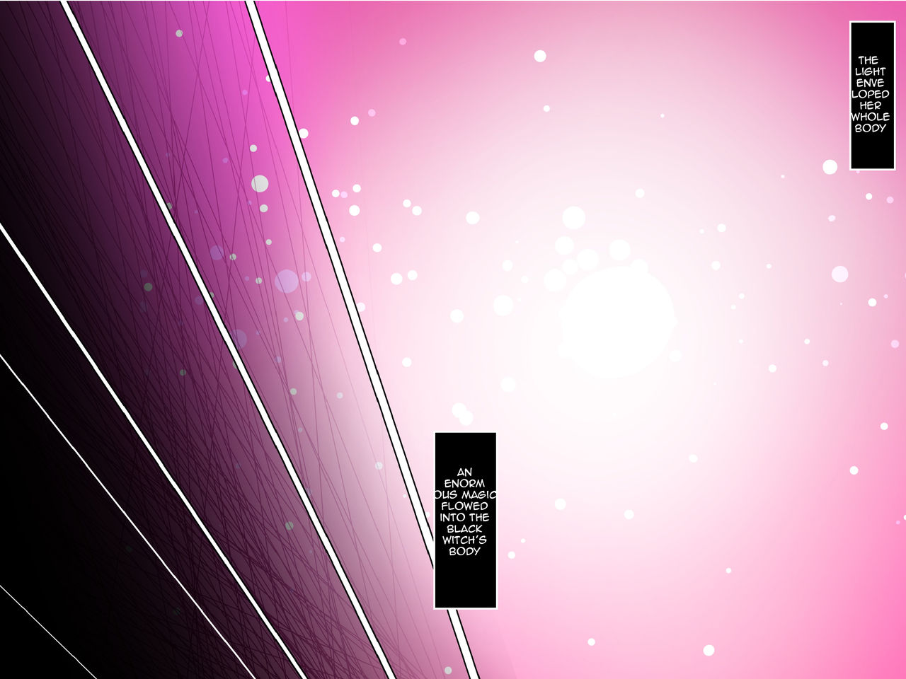 [pinkjoe] Black Witch Ecstasy 2 - Kuromajo no Koukotsu 2 Chapter 3,4 [Eng] image number 24