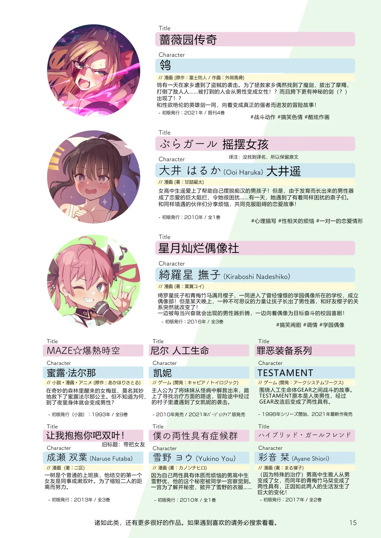 [Nekoarashi (Yana)] Futanari, tte Nani? - What is Futanari?  [Chinese] [肥鸡个人重嵌] [Decensored][Digital] 14eme image