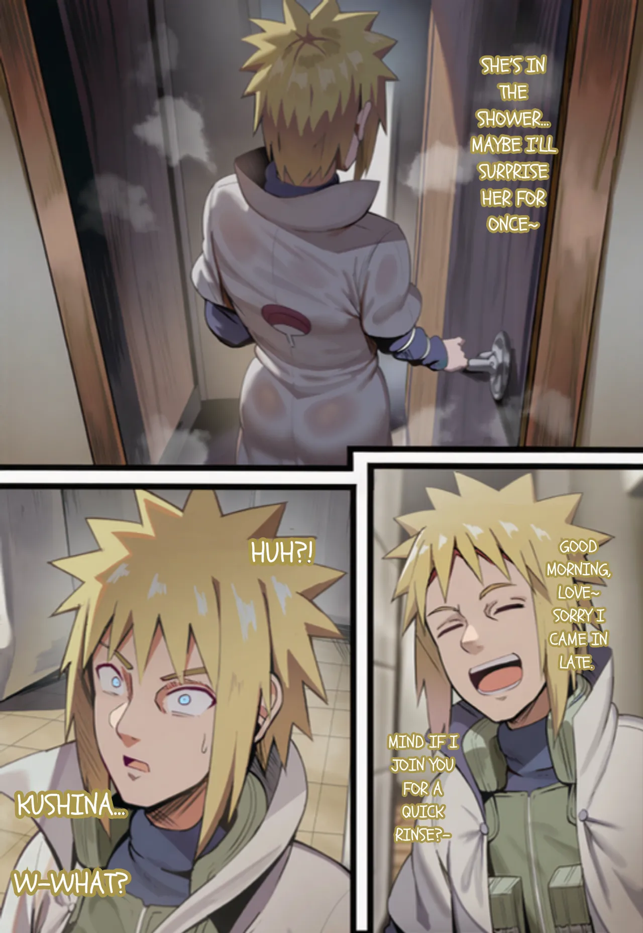 Congratulations, Now Fuck Me: Kushina’s Elite Little Ninja Training 이미지 번호 21