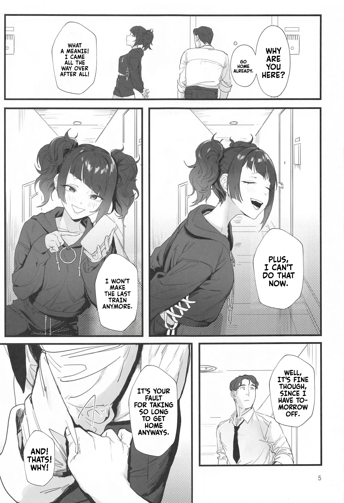 (C104) [Baiuzensen (Asteria, Salmon)] Shihou Heni - Violet Shift (THE IDOLM@STER SHINY COLORS) [English] [Fallen Games] numero di immagine  4