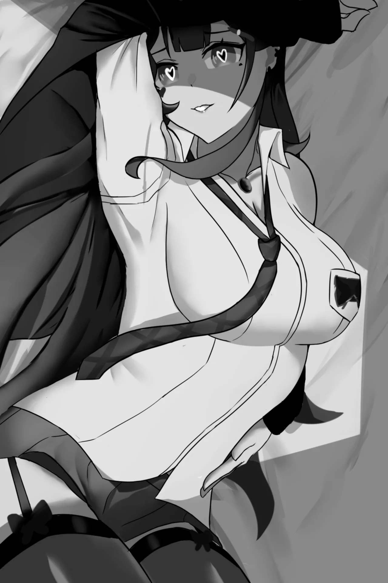 [Silva_Arts] I Get No Bitches, So I Summoned a Swag Demon to Satisfy My Urges (Akuma Nihmune) 图片编号 3