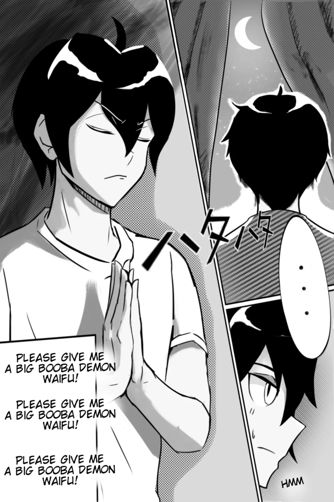 [Silva_Arts] I Get No Bitches, So I Summoned a Swag Demon to Satisfy My Urges (Akuma Nihmune) 图片编号 6