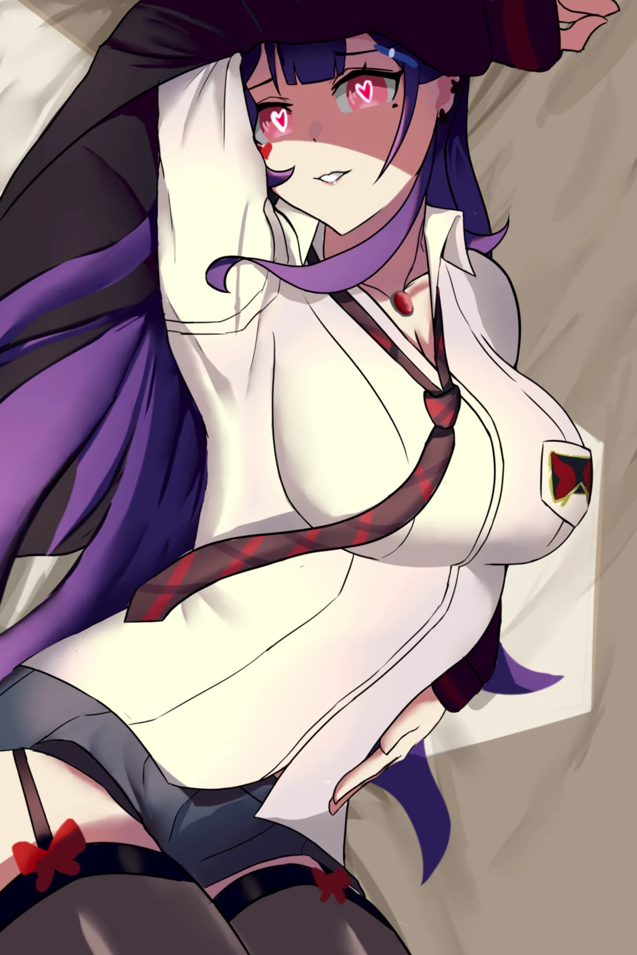 [Silva_Arts] I Get No Bitches, So I Summoned a Swag Demon to Satisfy My Urges (Akuma Nihmune) 图片编号 25