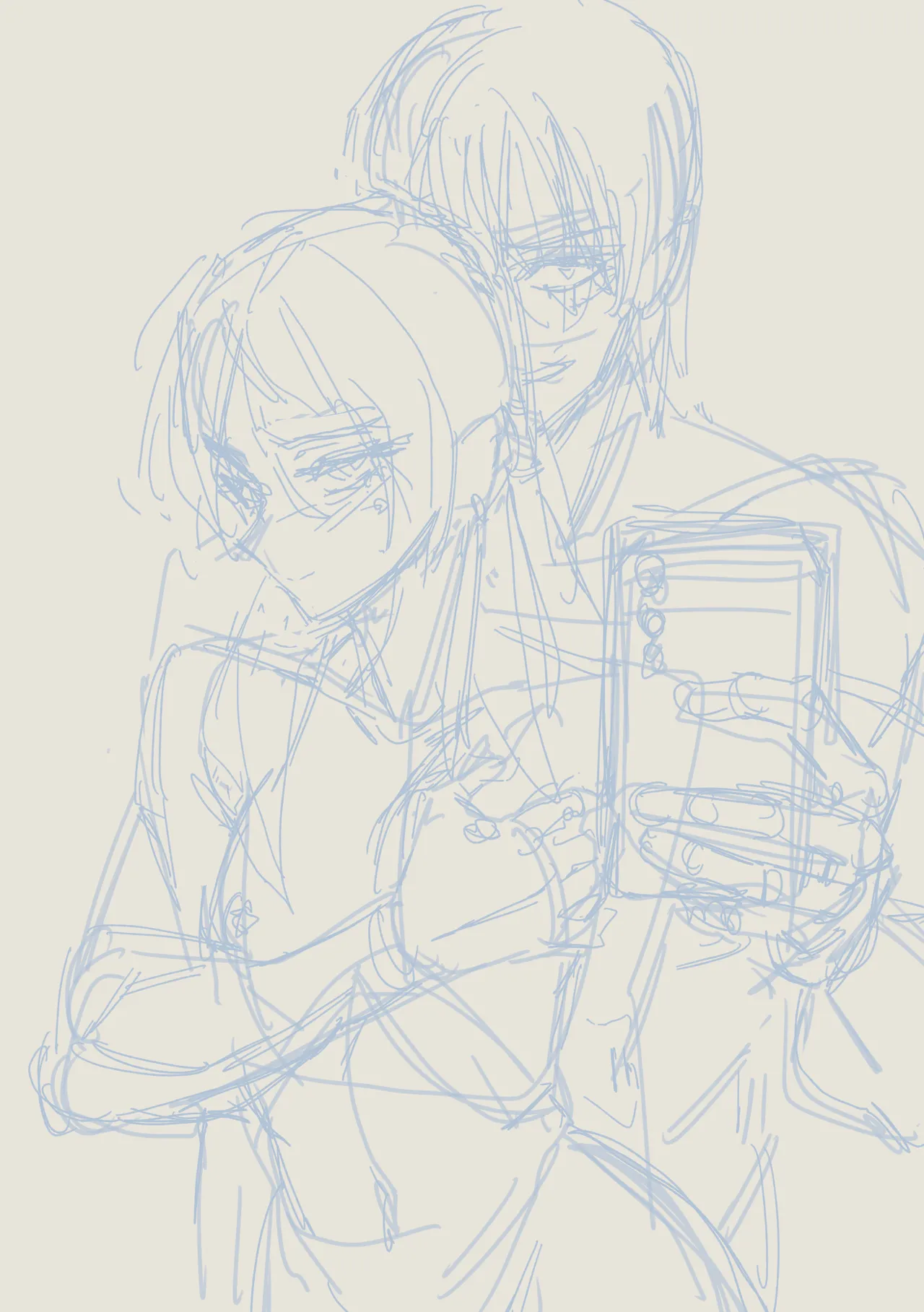 [LUXsumildo] 연애혁명 ~이경우 흑화루트~ ② numero di immagine  35