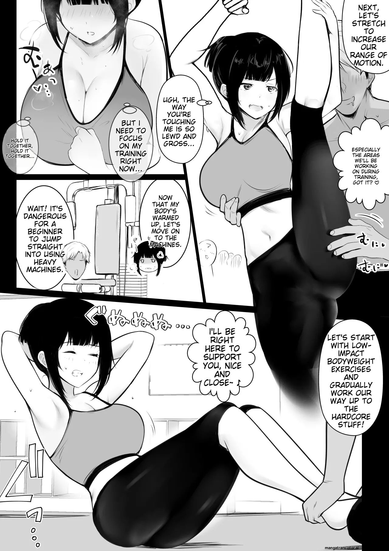 [Akirerushoujo (Akire)] Boku no Kanojo wa Charao to Doukyochuu 3 [English] numero di immagine  13