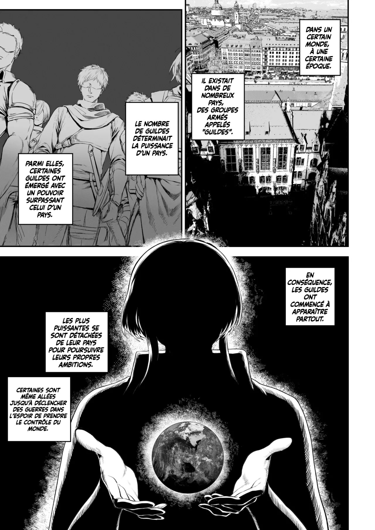 [Nekono Oyashiro (Mashu)] Ikusa Otome to Ikusa Goto! -Ikusa Otome Hen- [French] (Harmit) Bildnummer 2