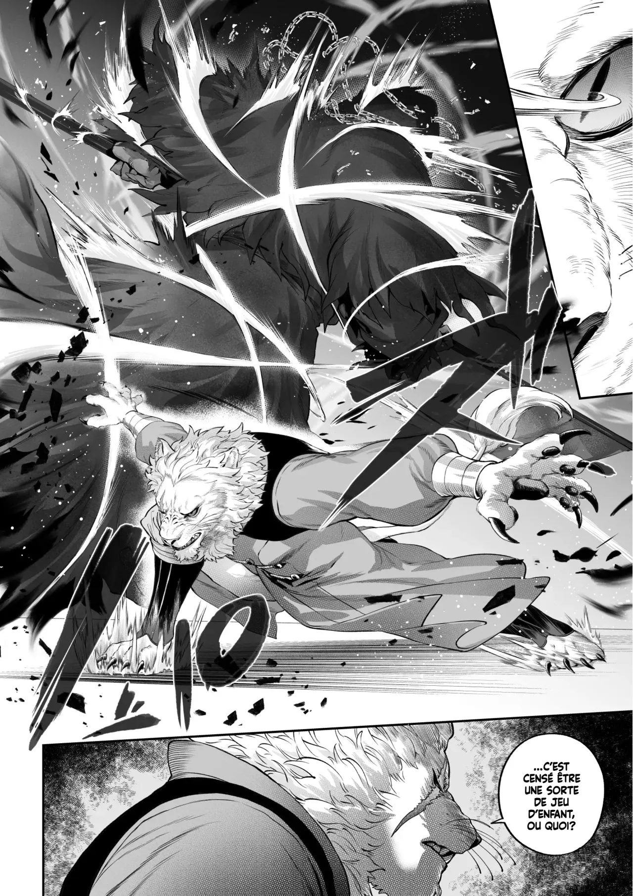 [Nekono Oyashiro (Mashu)] Ikusa Otome to Ikusa Goto! -Ikusa Otome Hen- [French] (Harmit) Bildnummer 11