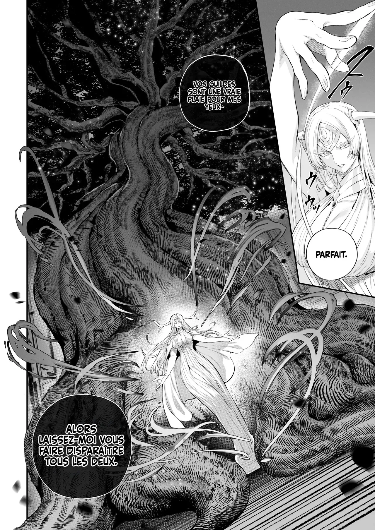 [Nekono Oyashiro (Mashu)] Ikusa Otome to Ikusa Goto! -Ikusa Otome Hen- [French] (Harmit) Bildnummer 13