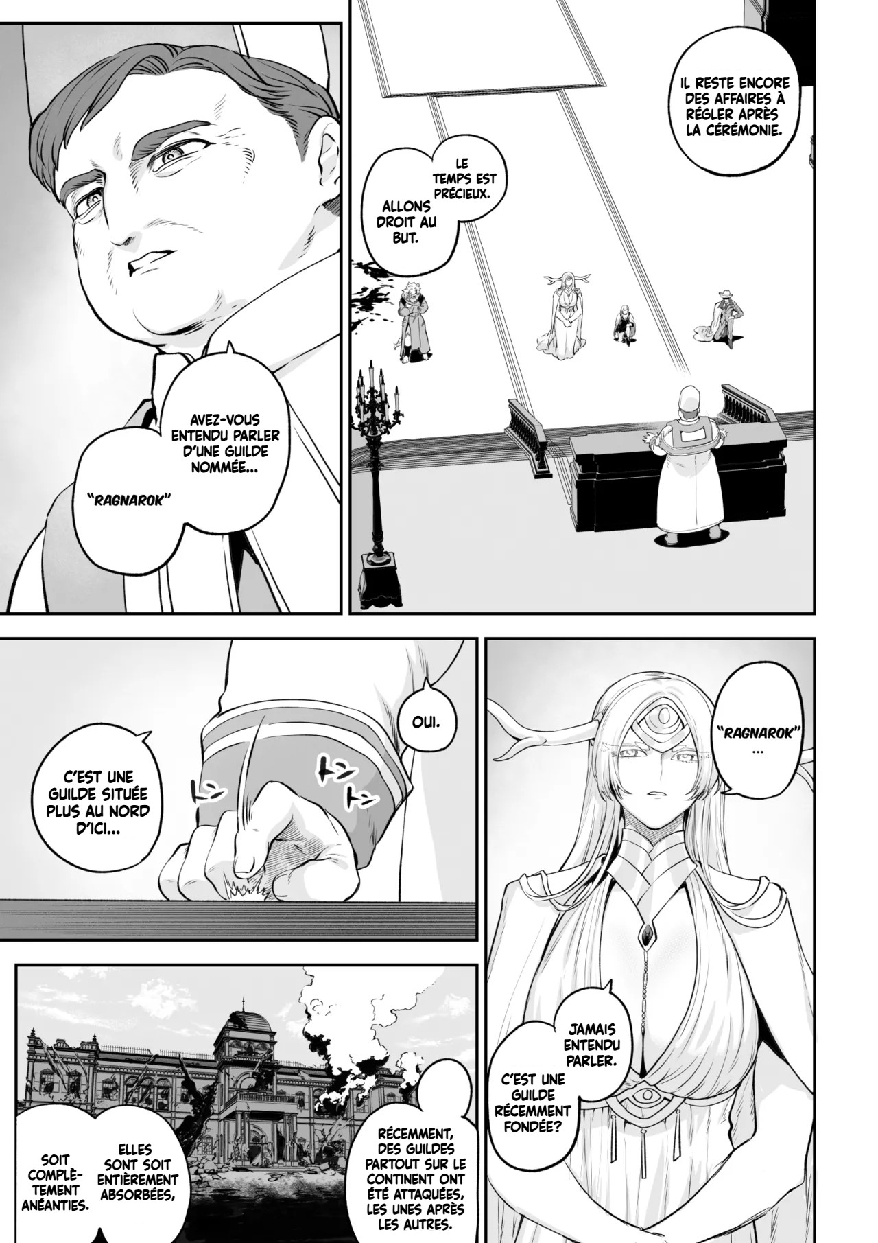 [Nekono Oyashiro (Mashu)] Ikusa Otome to Ikusa Goto! -Ikusa Otome Hen- [French] (Harmit) Bildnummer 26