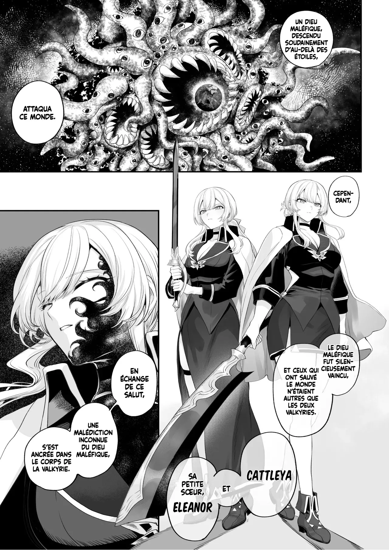 [Nekono Oyashiro (Mashu)] Ikusa Otome to Ikusa Goto! -Ikusa Otome Hen- [French] (Harmit) Bildnummer 40