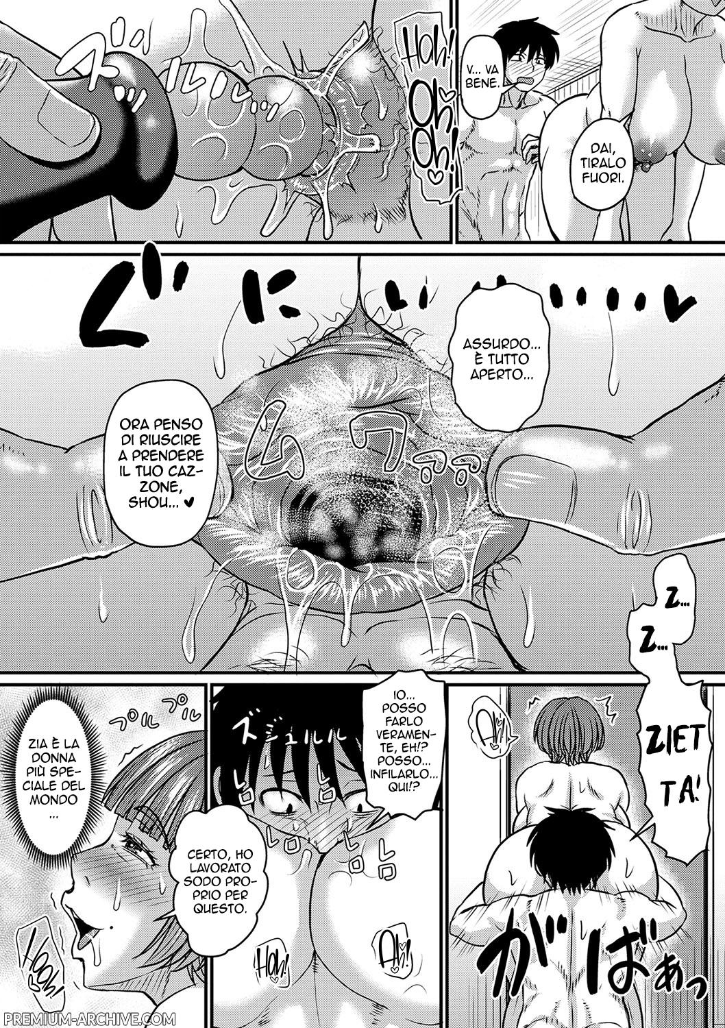 La vita insieme a mia zia 画像番号 11