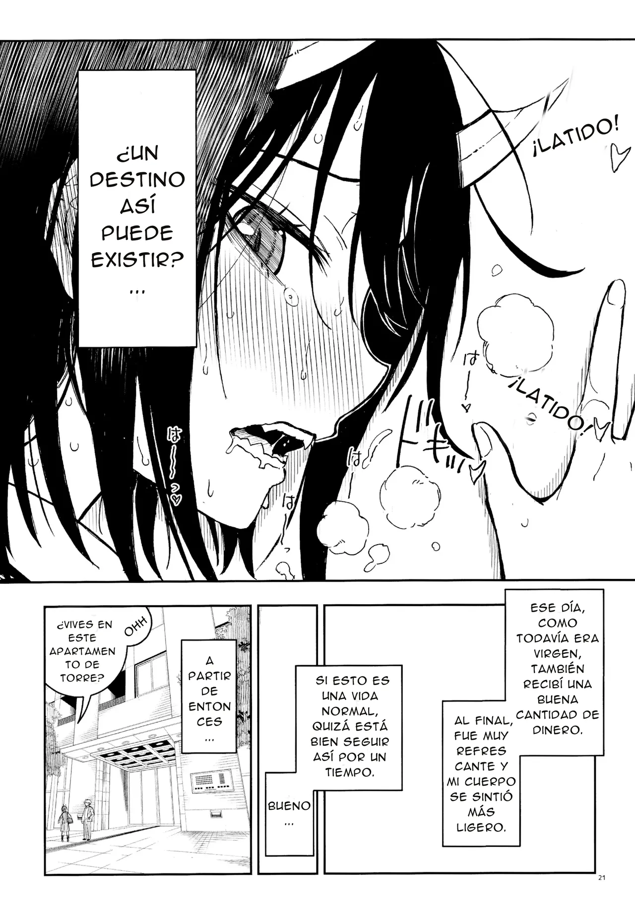 [Kaishaku] LA CHICA DRAGON NO PERDERA ANTE UN CAZADOR DE DRAGONES [SPANISH] 图片编号 20