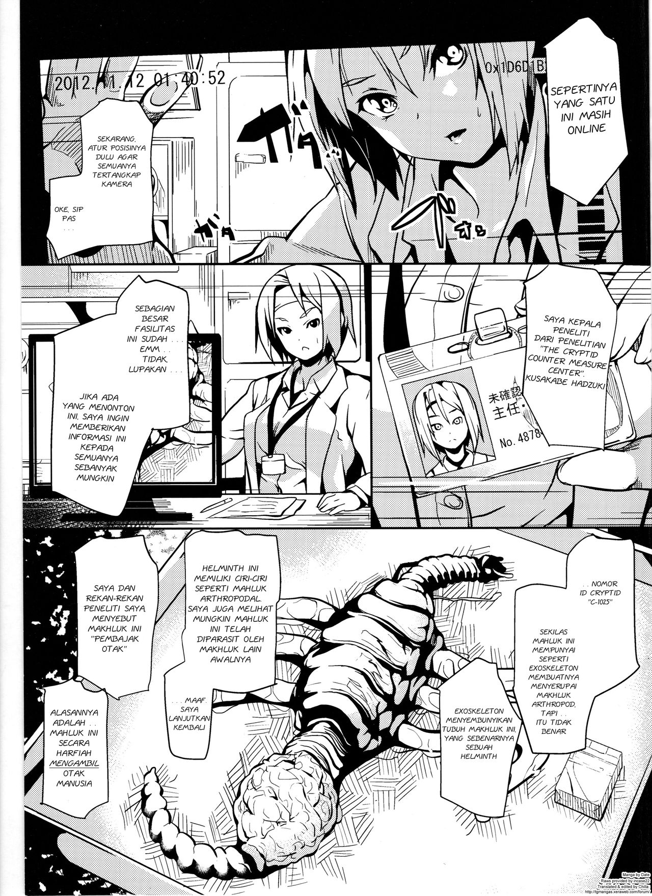 [DATE] Gitai+Gitai Extra [Indonesian] [DE_15/DUN15] image number 13