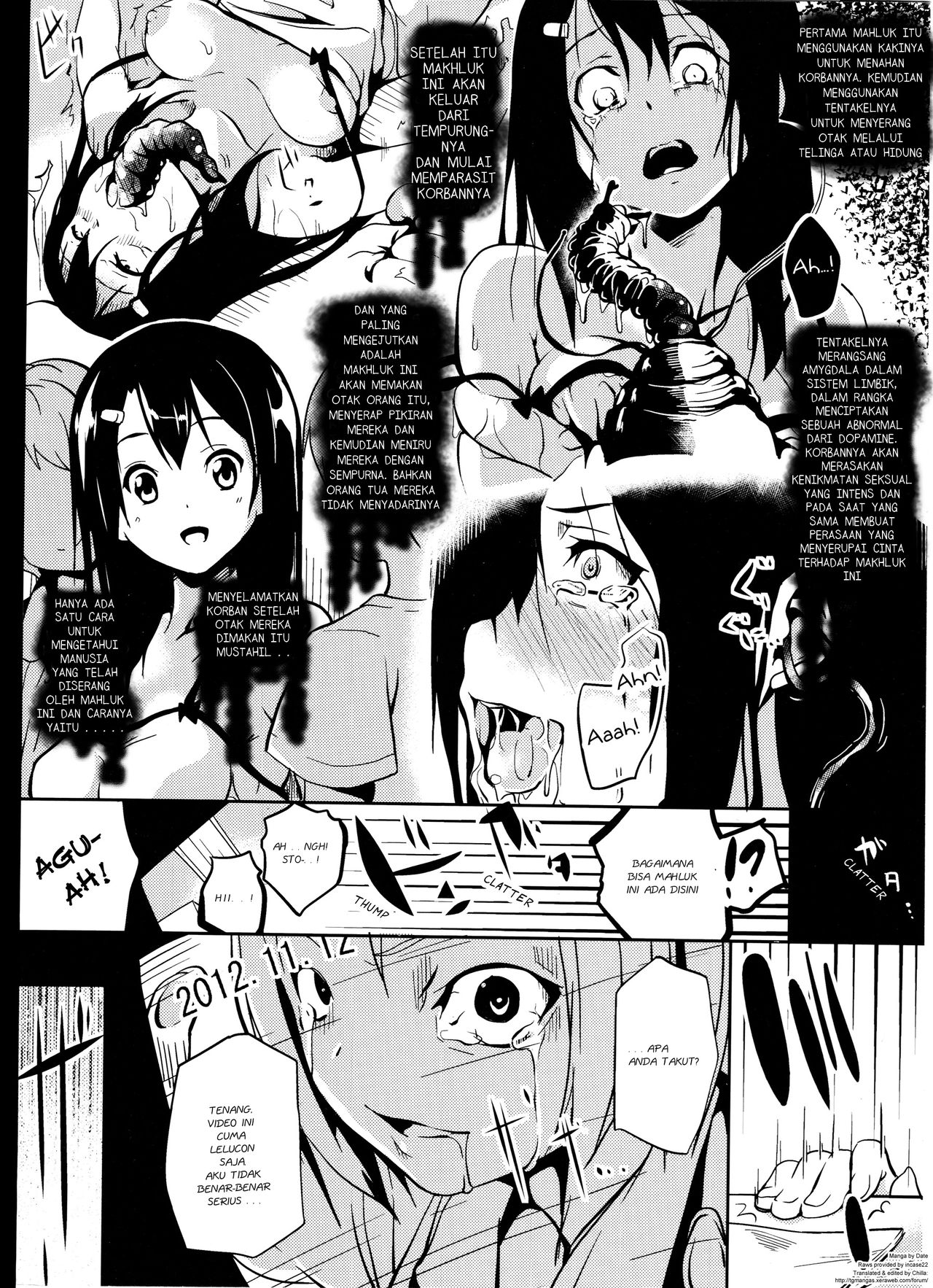 [DATE] Gitai+Gitai Extra [Indonesian] [DE_15/DUN15] image number 14