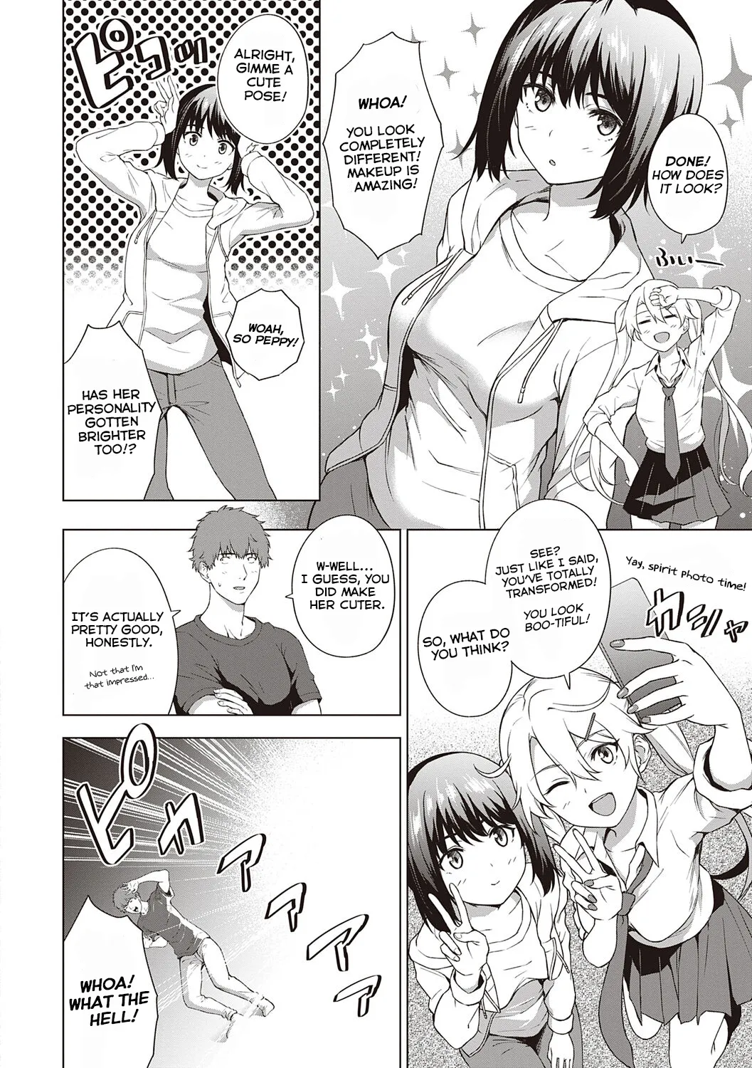 [Daiji] Nakayoku Yattemasu (Bokura no Daisy) [English] [NTerm] [Digital] 画像番号 2