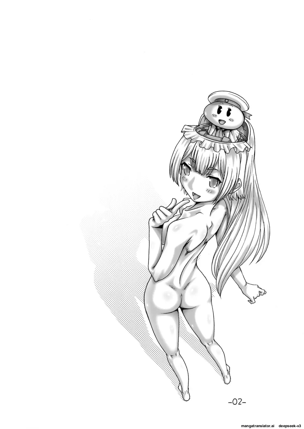 [Daihonei (TYPE.90)] PETIT EMPIRE 2009 SPRING (Sora wo Kakeru Shoujo) [Korean_ai] 이미지 번호 2