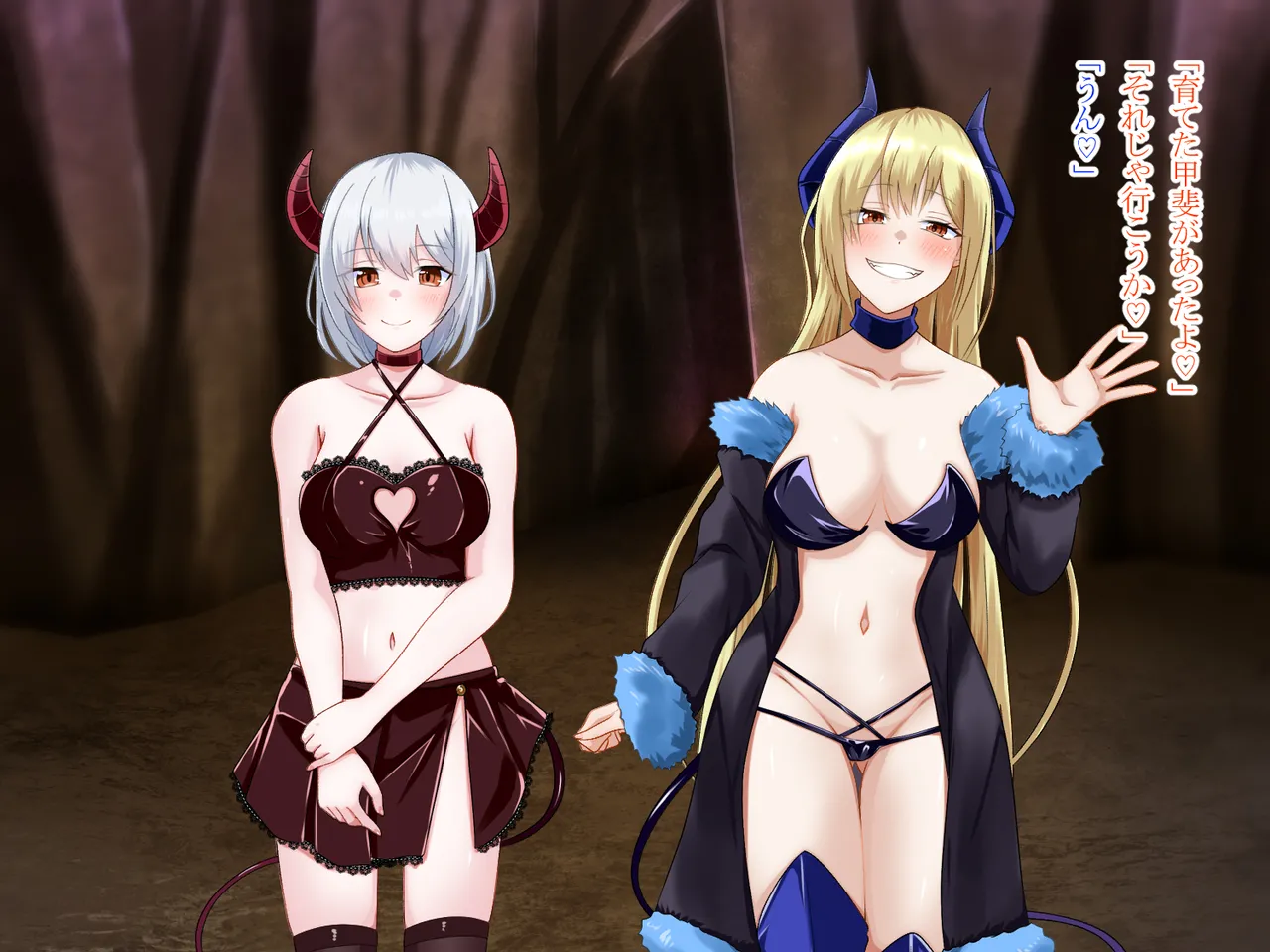 [Makura] Tensei Shitara Succubus ni Natta 图片编号 80