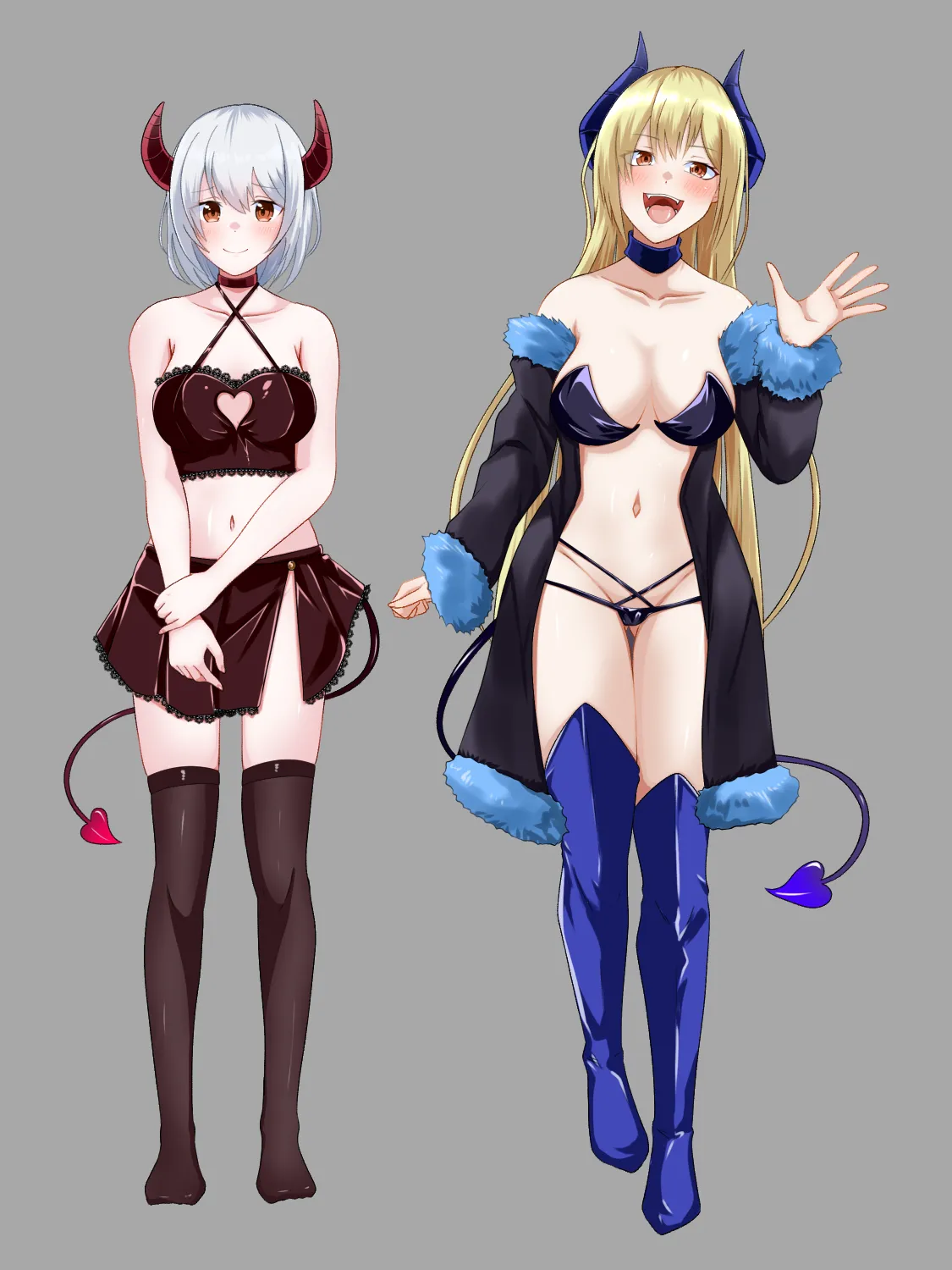 [Makura] Tensei Shitara Succubus ni Natta 图片编号 109