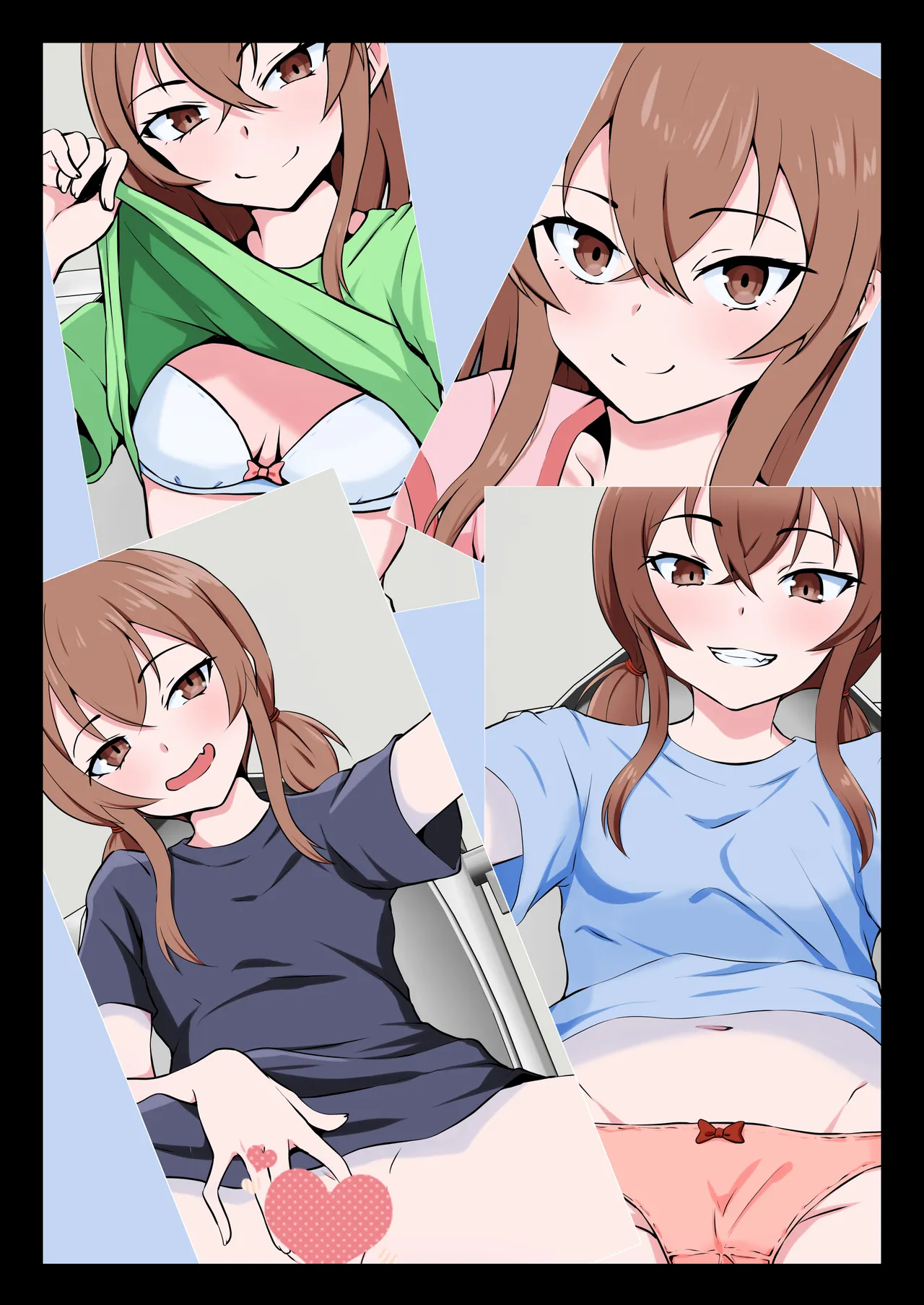 [Doujin Shimei]Kyoushi no Mesuiki Yatsu○ ni Ochita Hentai Kyoushi изображение № 57