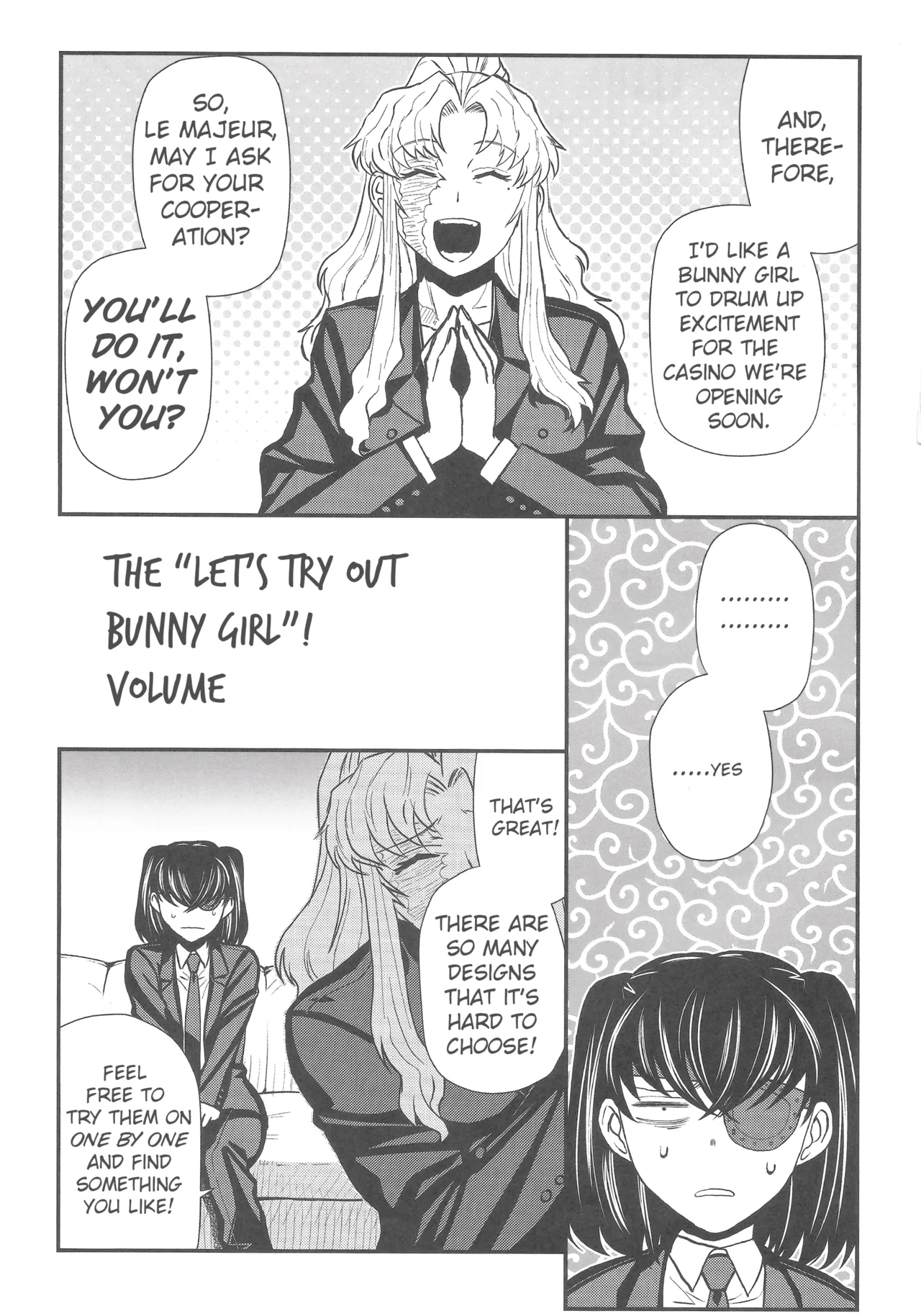 Je t'aime,Je t'aime,le majeur! изображение № 4