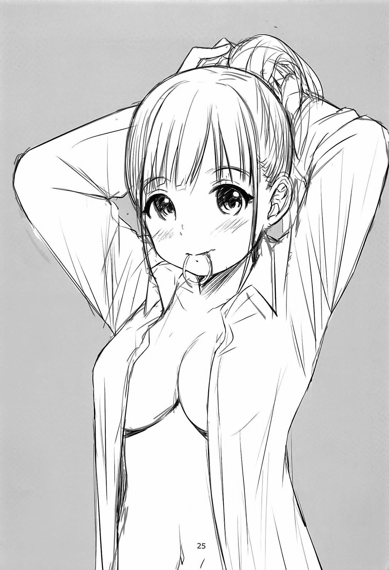 (C97) [Hakuhoukoubou (Koukoku)] Amakute Oishii Choko Idol desu | 달콤하고 맛있는 쵸코 아이돌이에요  (THE iDOLM@STER: Shiny Colors) [Korean] [팀☆데레마스] изображение № 26