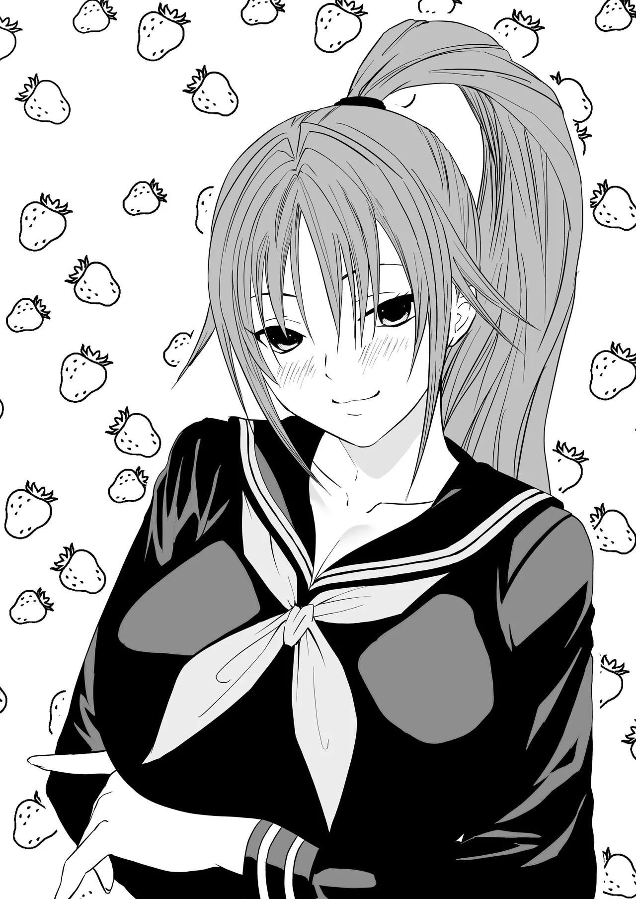 [Iwao] Satsuki Enkou 1-2 (Ichigo 100%) [Korean] image number 1