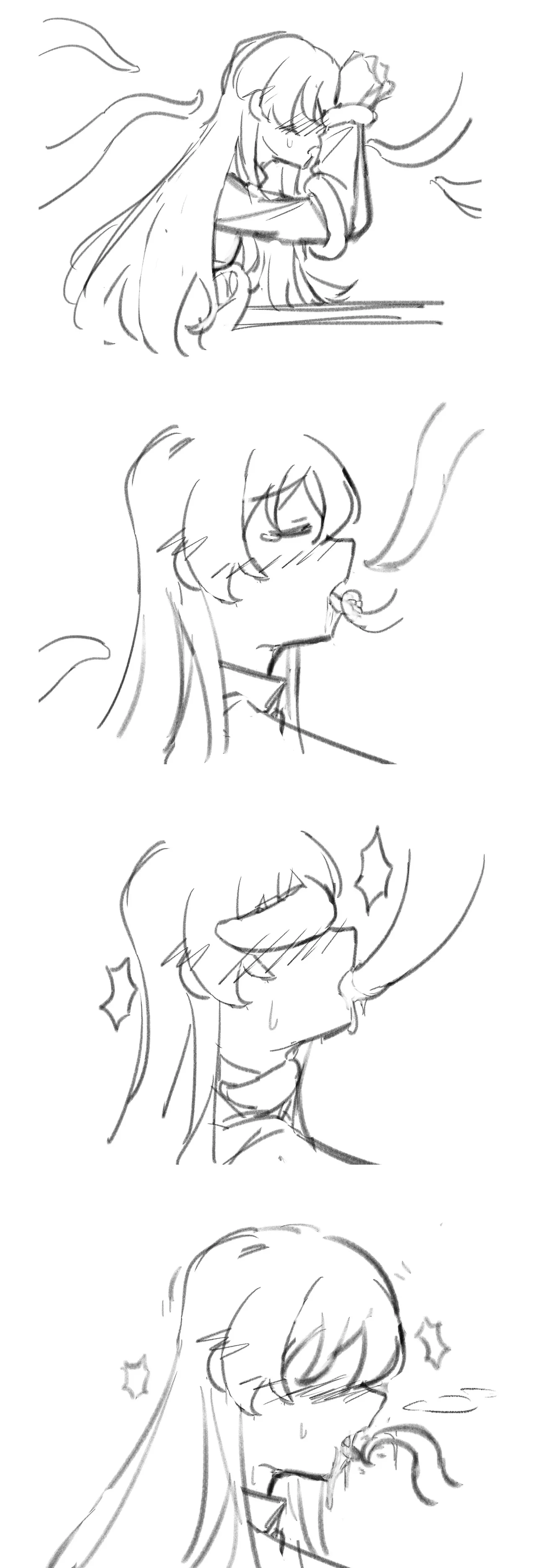 爱音与素世（存疑） numero di immagine  7