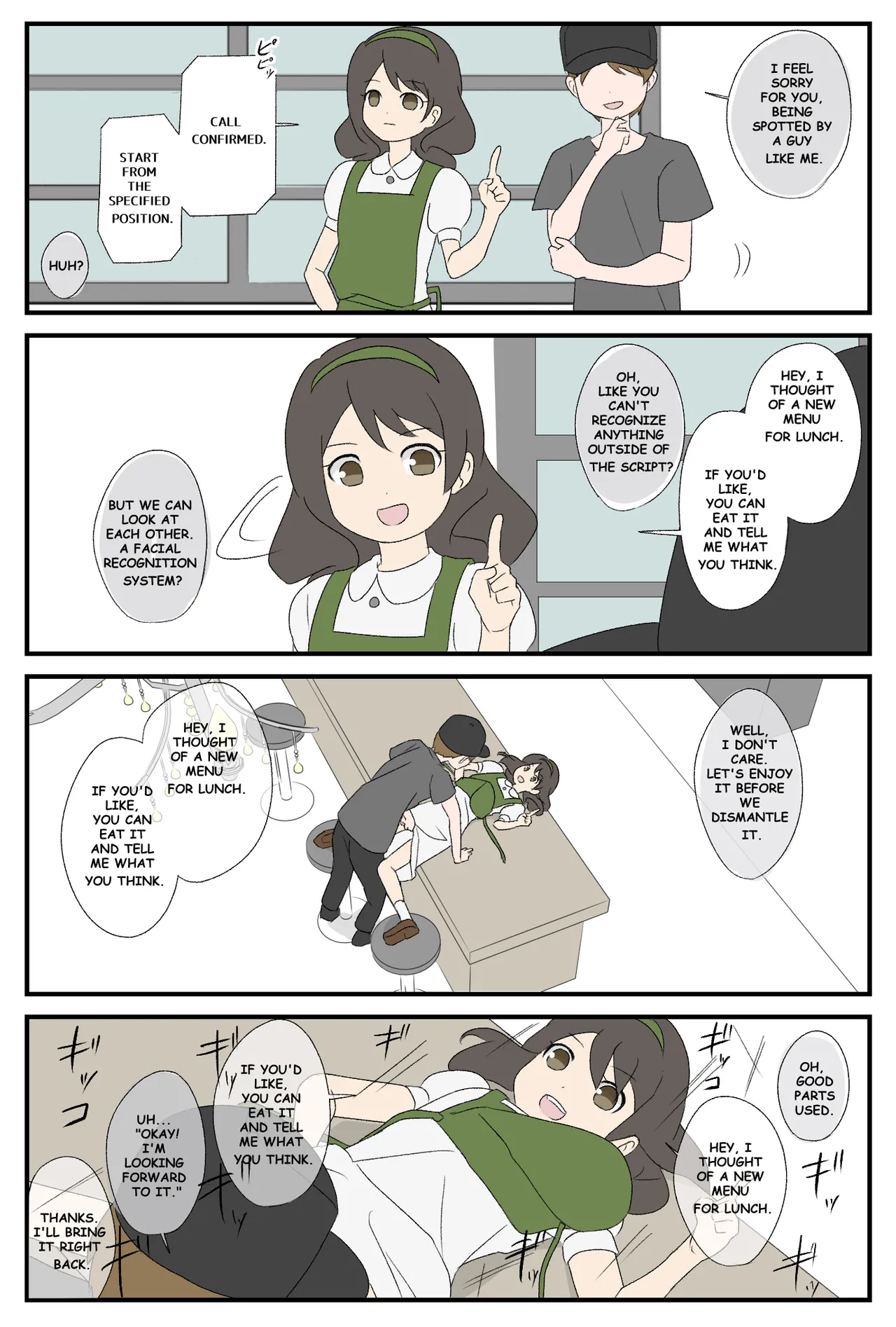 [Lob] Actor Android numero di immagine  2